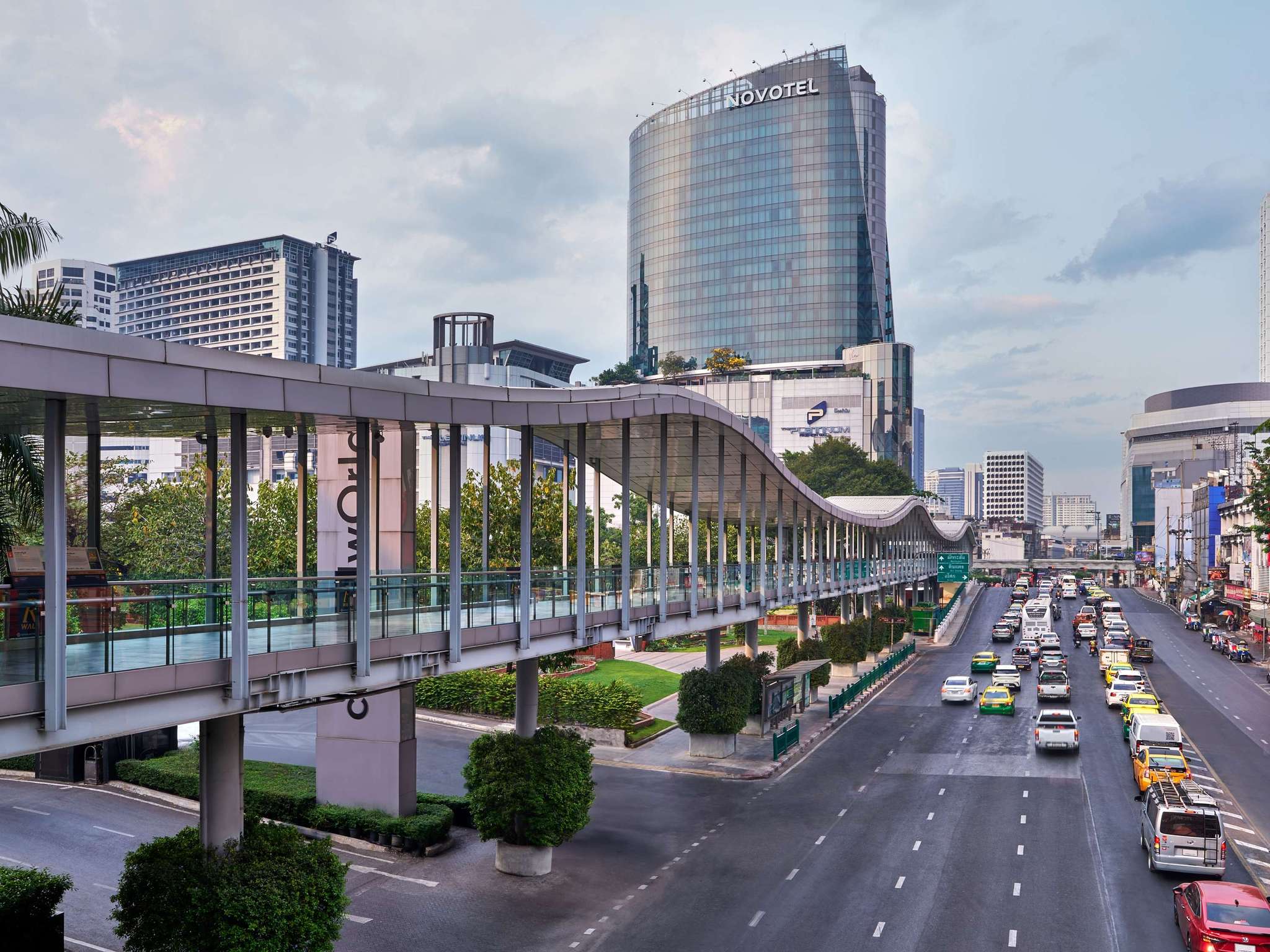 Foto - Novotel Bangkok Platinum Pratunam