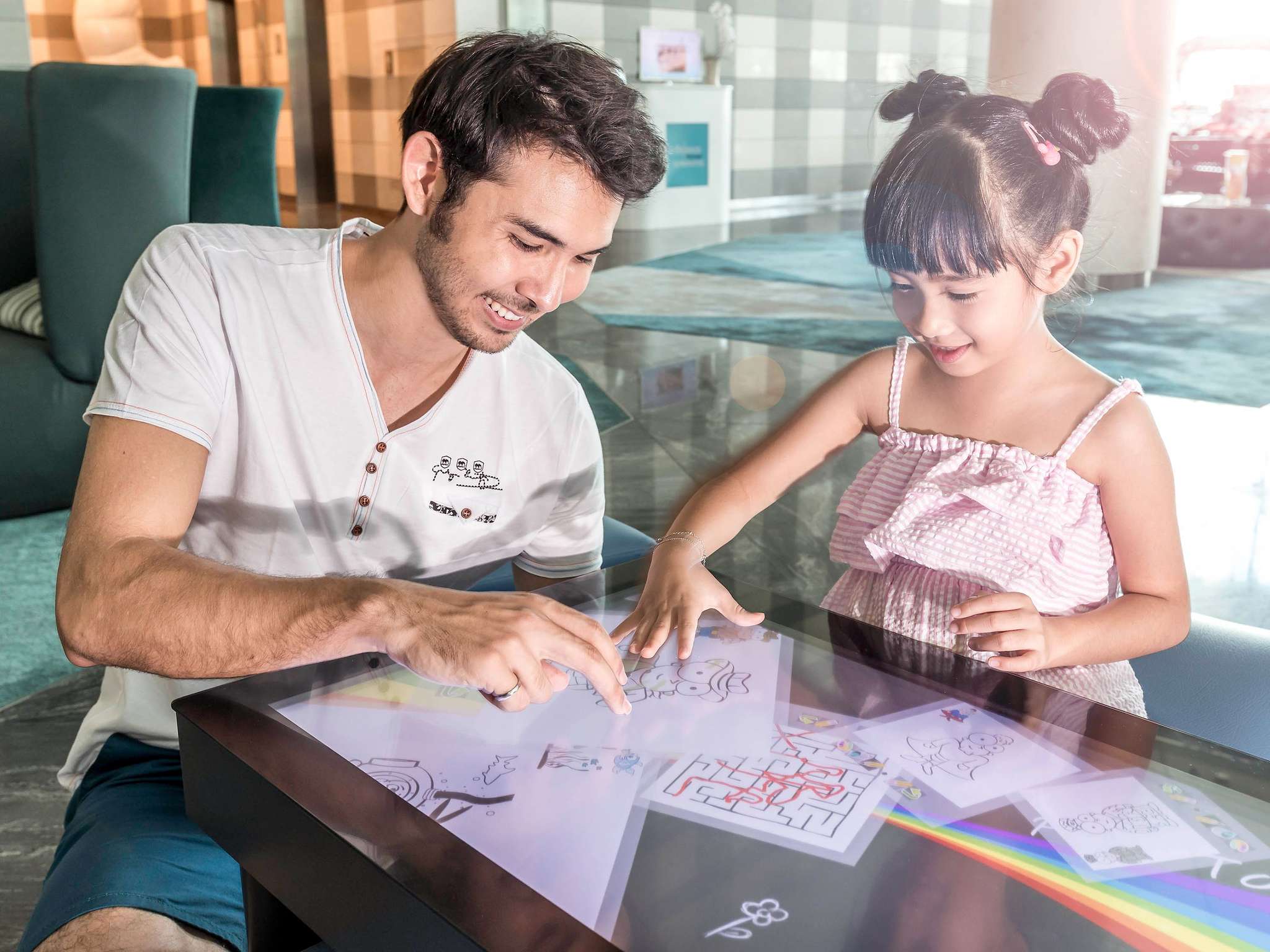 Foto - Novotel Bangkok Platinum Pratunam