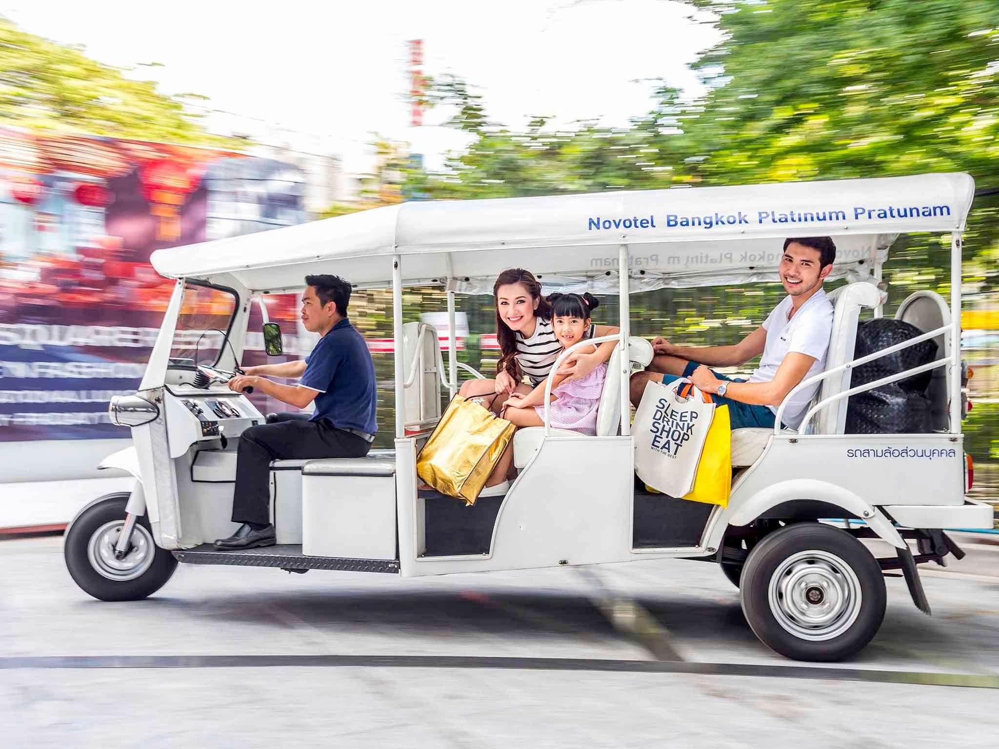 Foto - Novotel Bangkok Platinum Pratunam