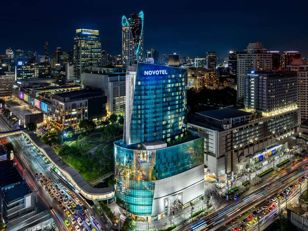 Novotel Bangkok Platinum Pratunam - Image 1