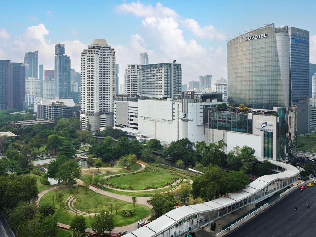 Novotel Bangkok Platinum Pratunam - Image 4