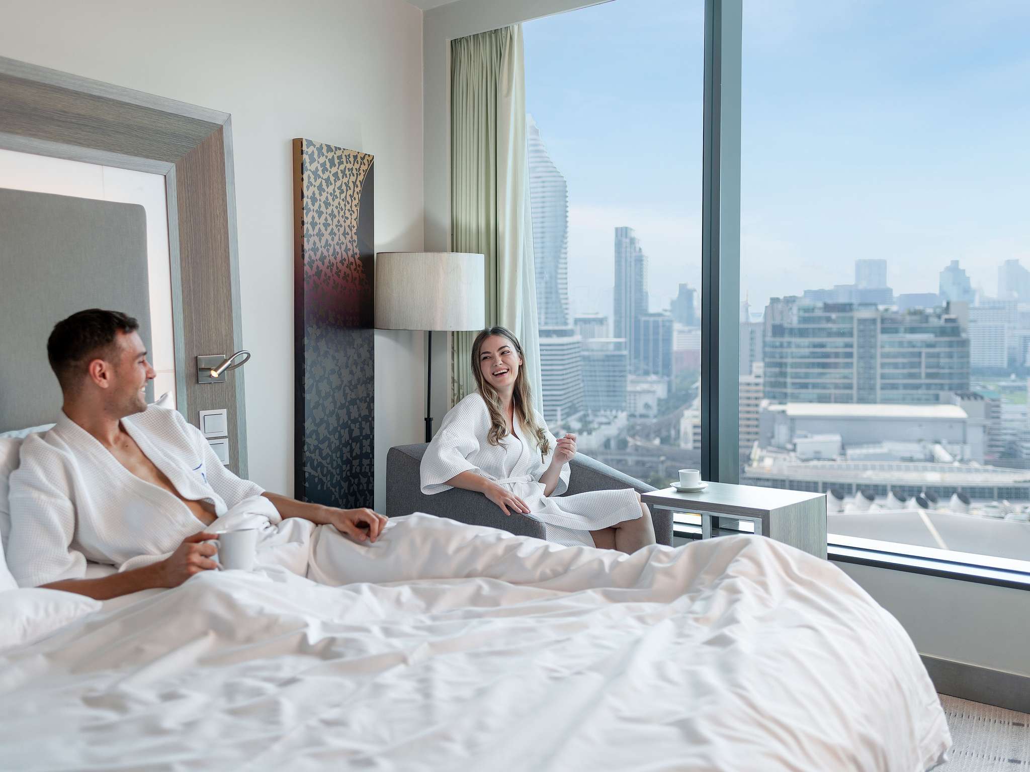 Foto - Novotel Bangkok Platinum Pratunam