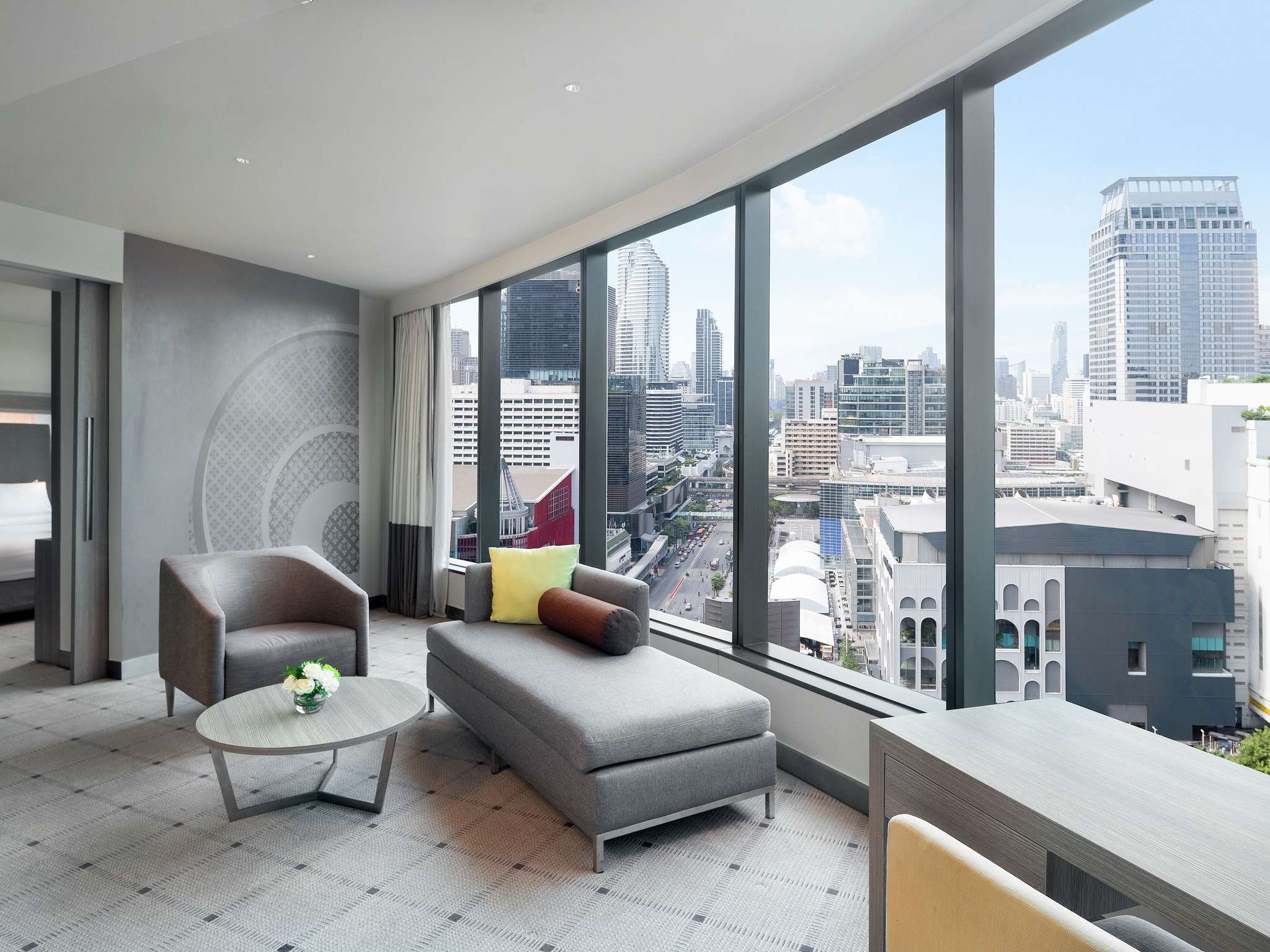 Foto - Novotel Bangkok Platinum Pratunam