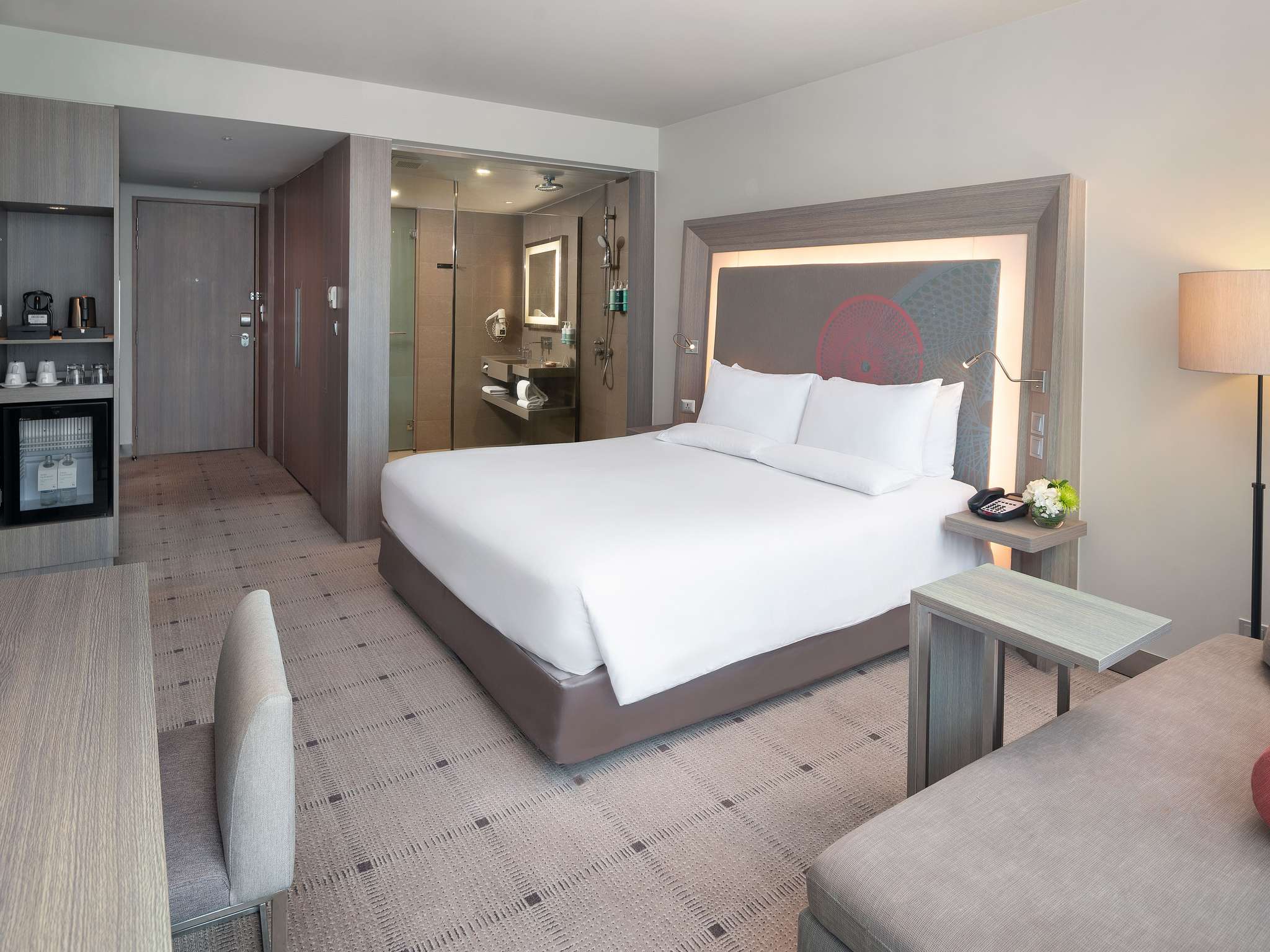 Foto - Novotel Bangkok Platinum Pratunam