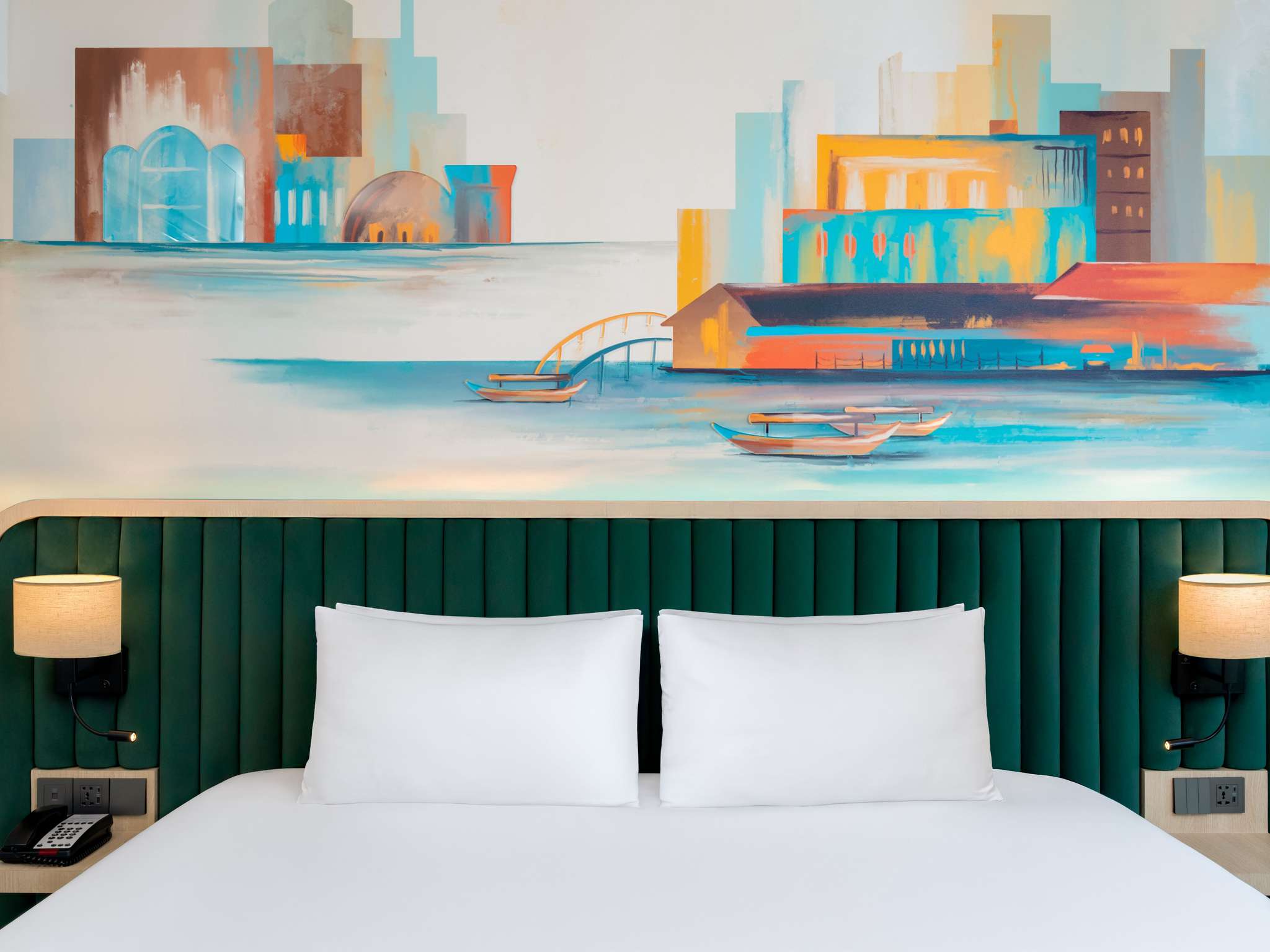 Foto - Novotel Bangkok Platinum Pratunam