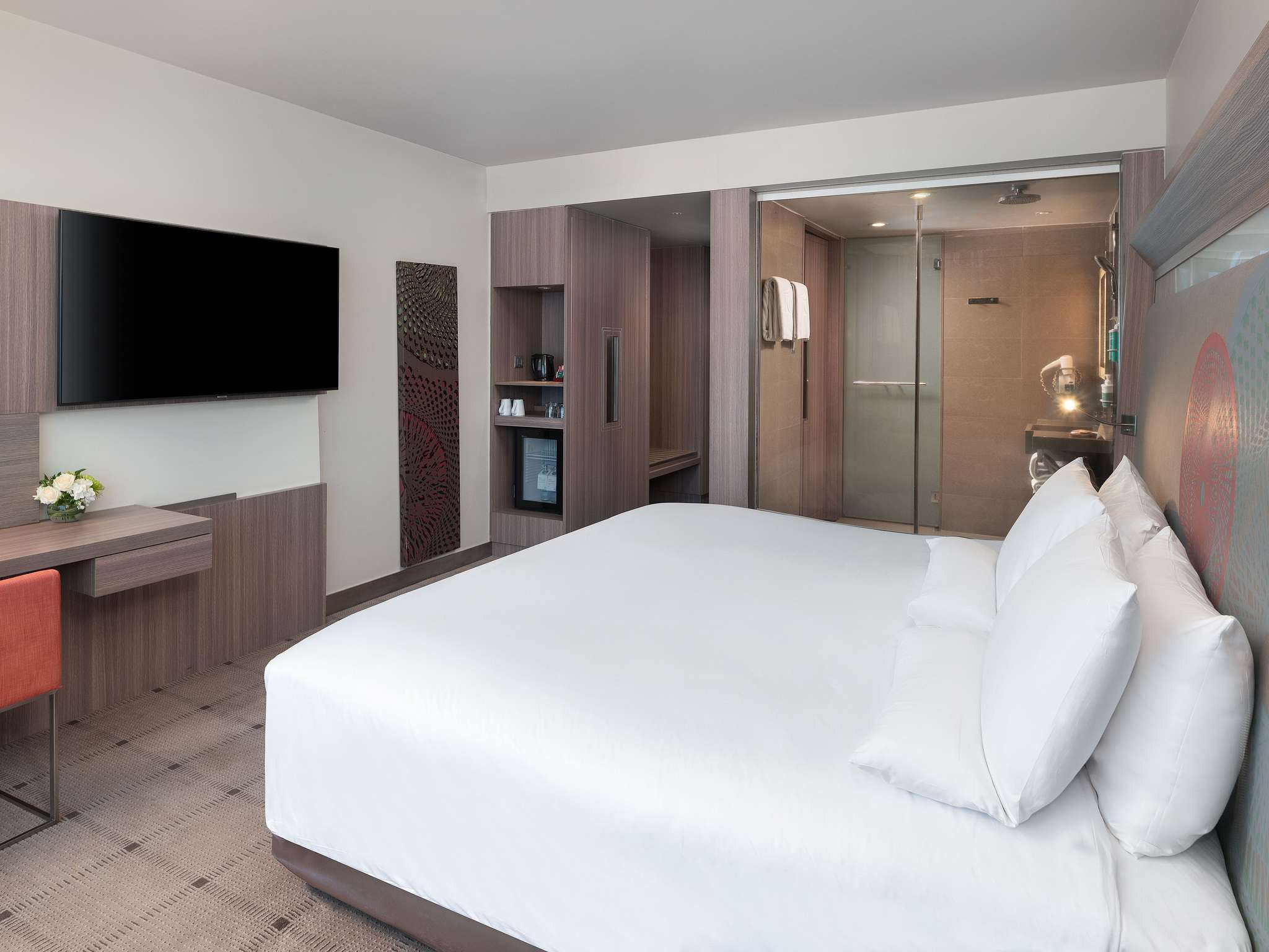 Foto - Novotel Bangkok Platinum Pratunam