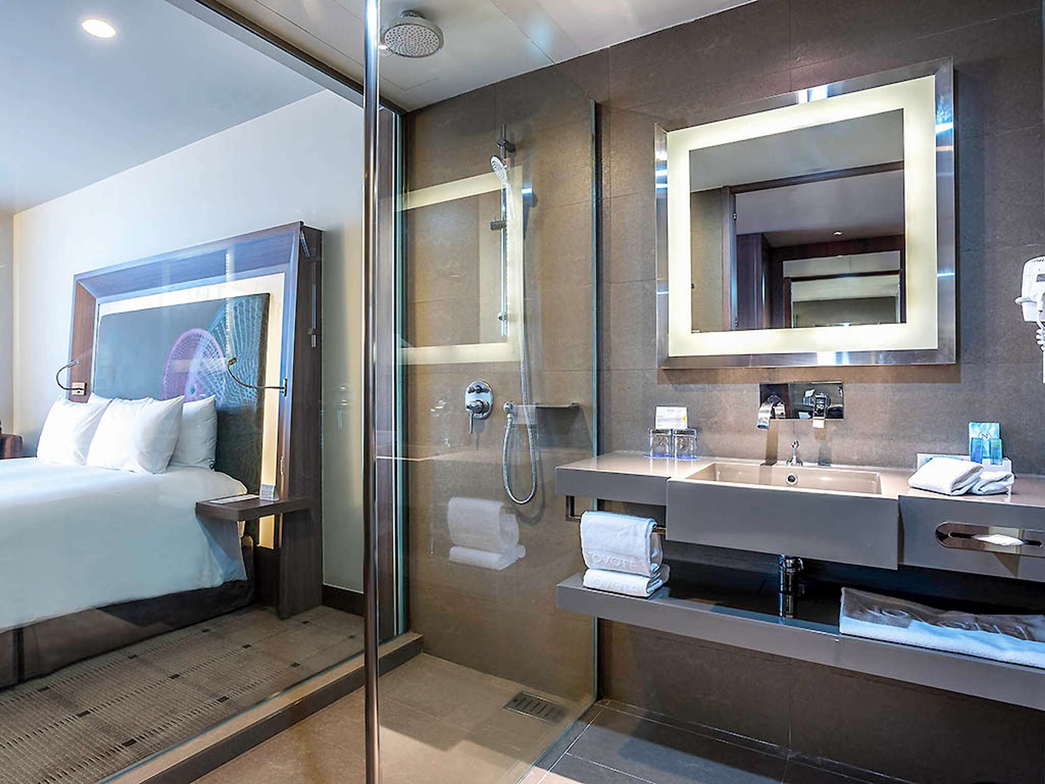 Foto - Novotel Bangkok Platinum Pratunam