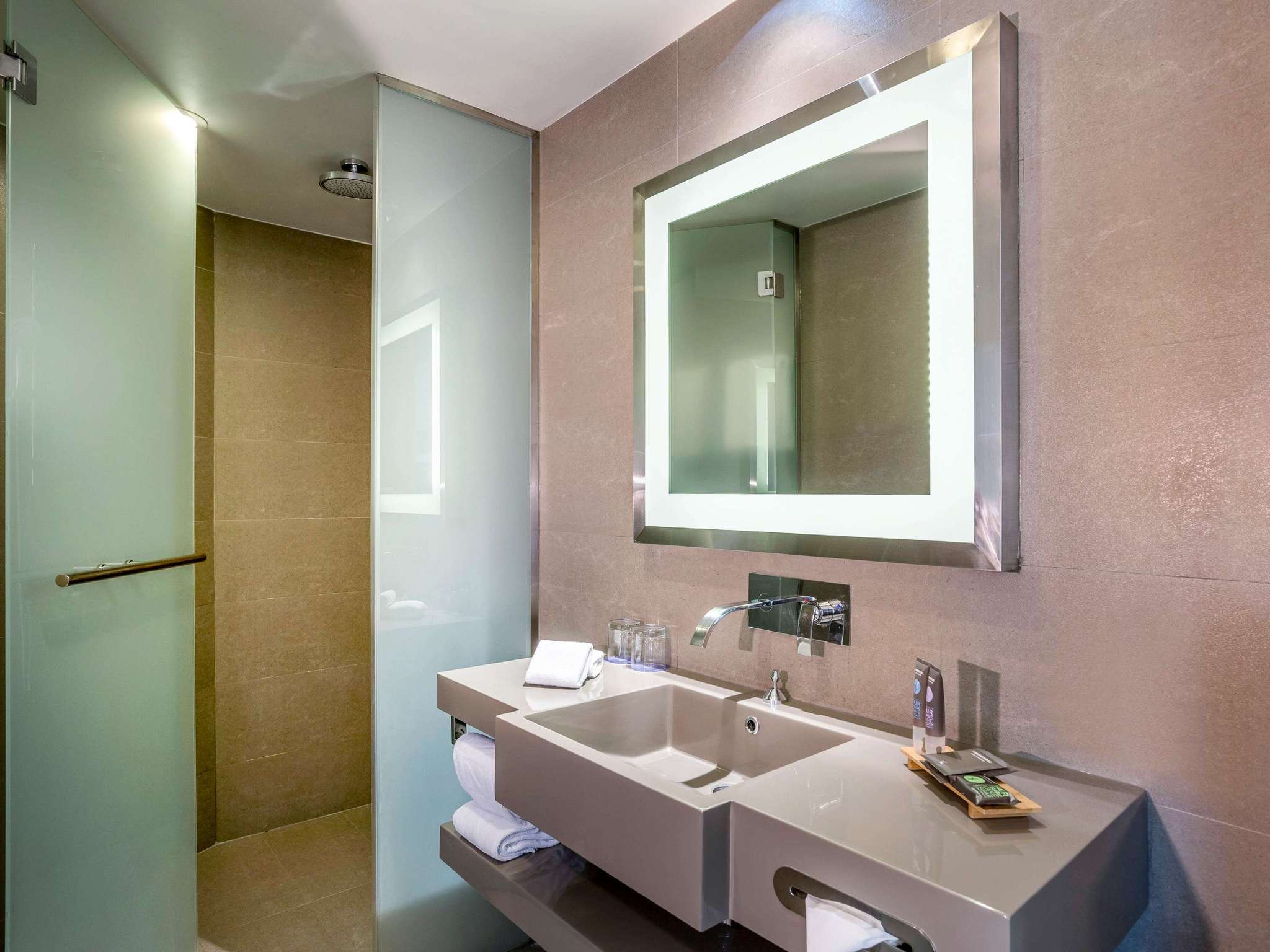 Foto - Novotel Bangkok Platinum Pratunam