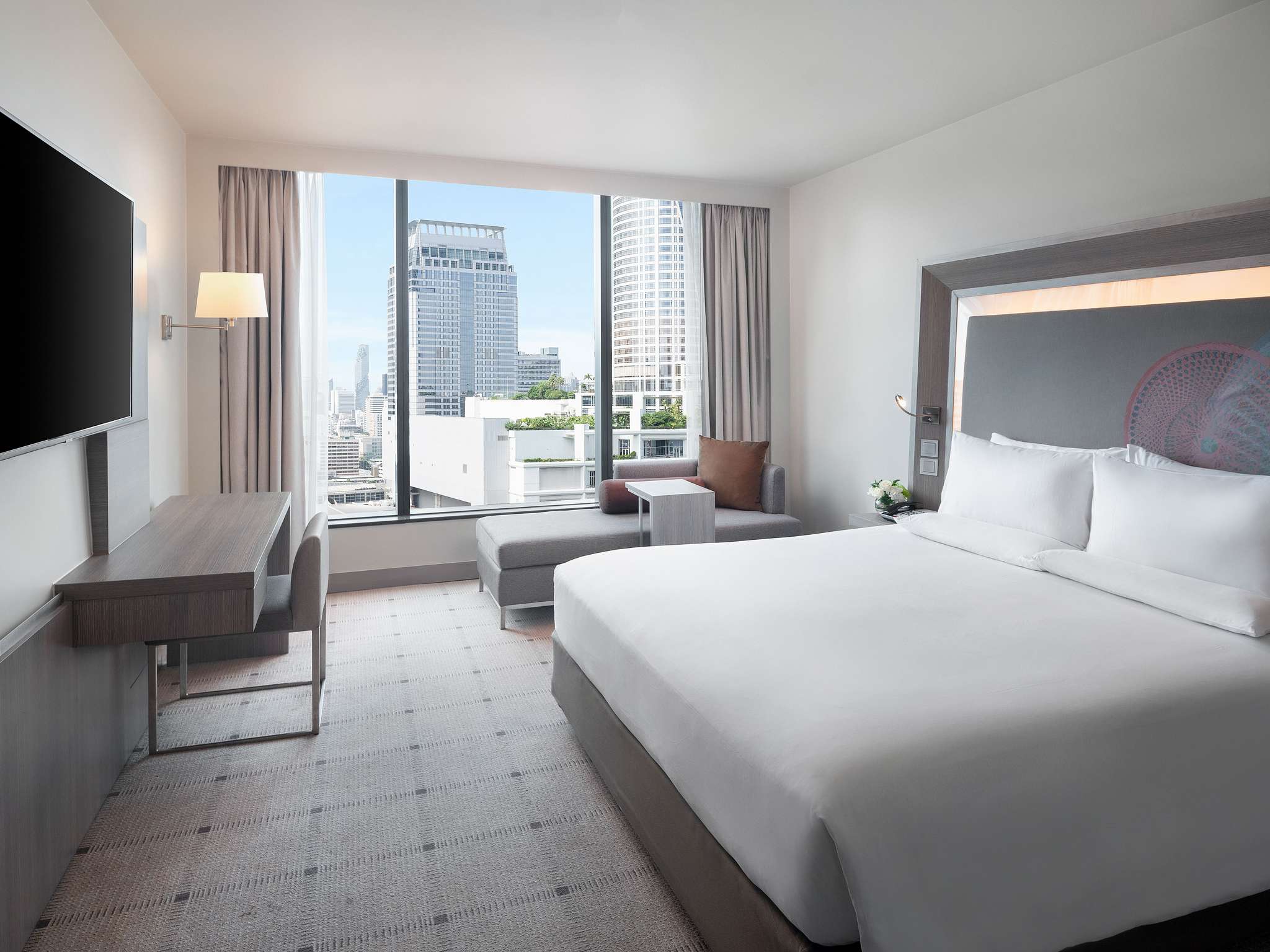 Foto - Novotel Bangkok Platinum Pratunam