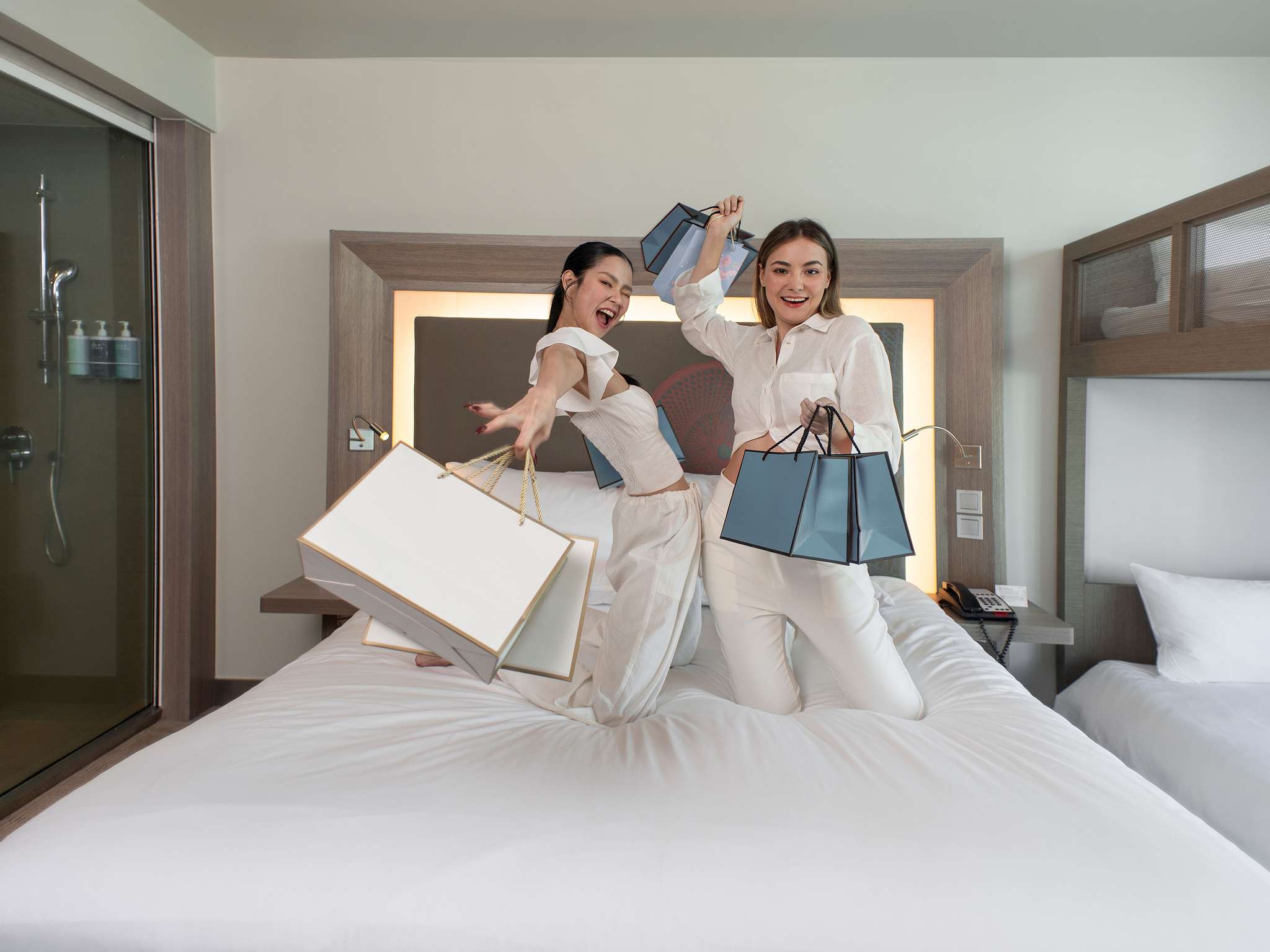 Foto - Novotel Bangkok Platinum Pratunam