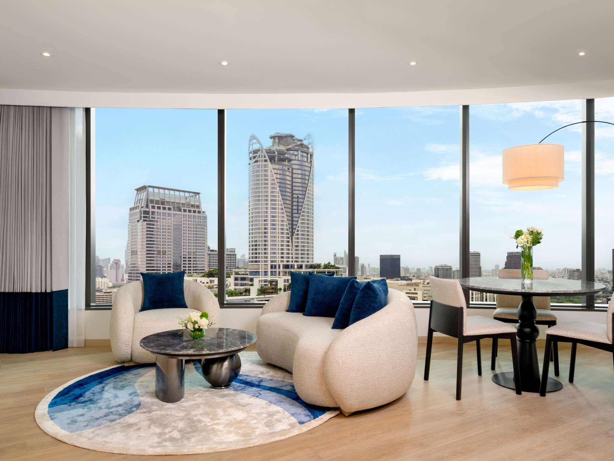 Foto - Novotel Bangkok Platinum Pratunam