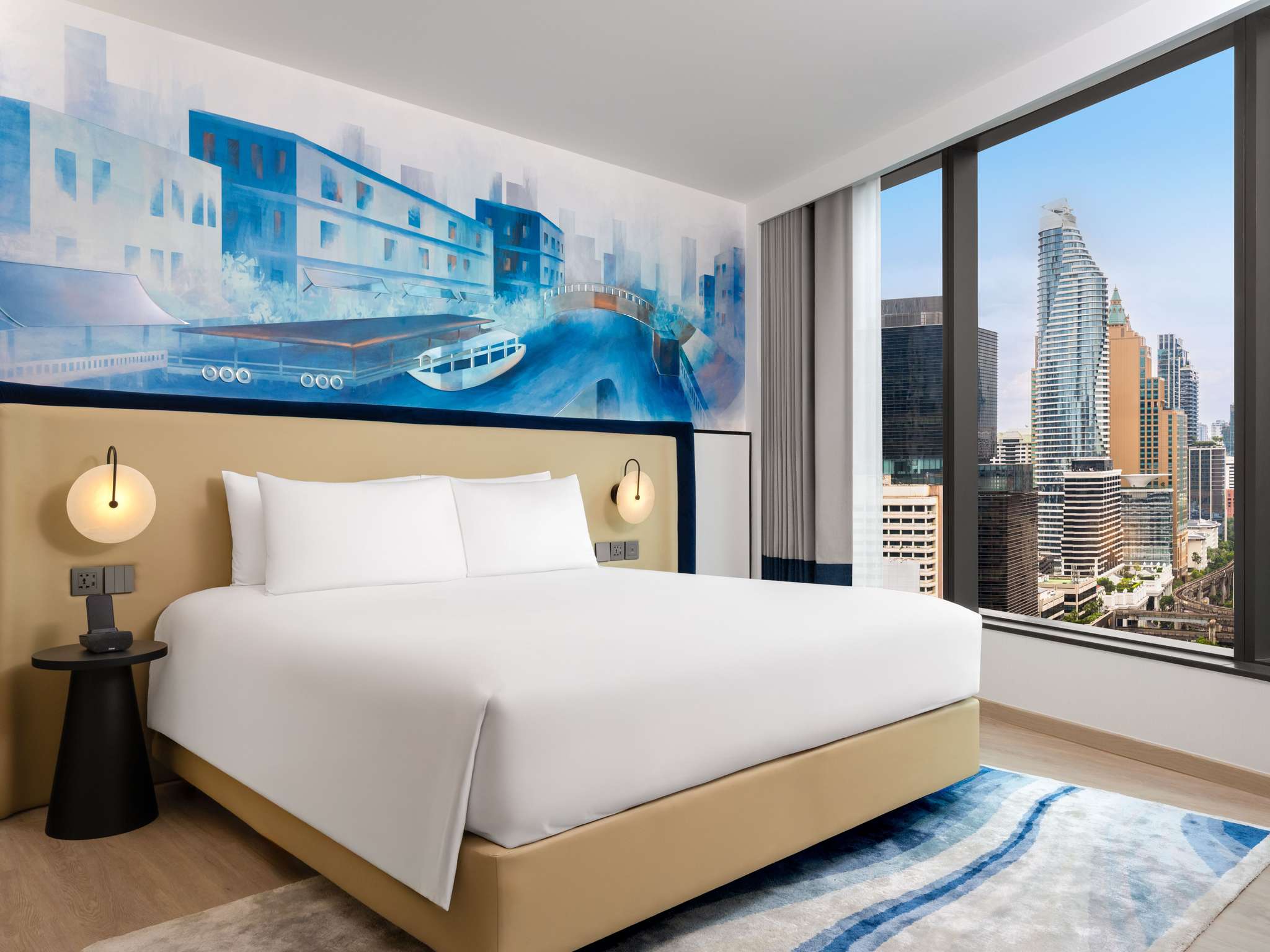 Foto - Novotel Bangkok Platinum Pratunam