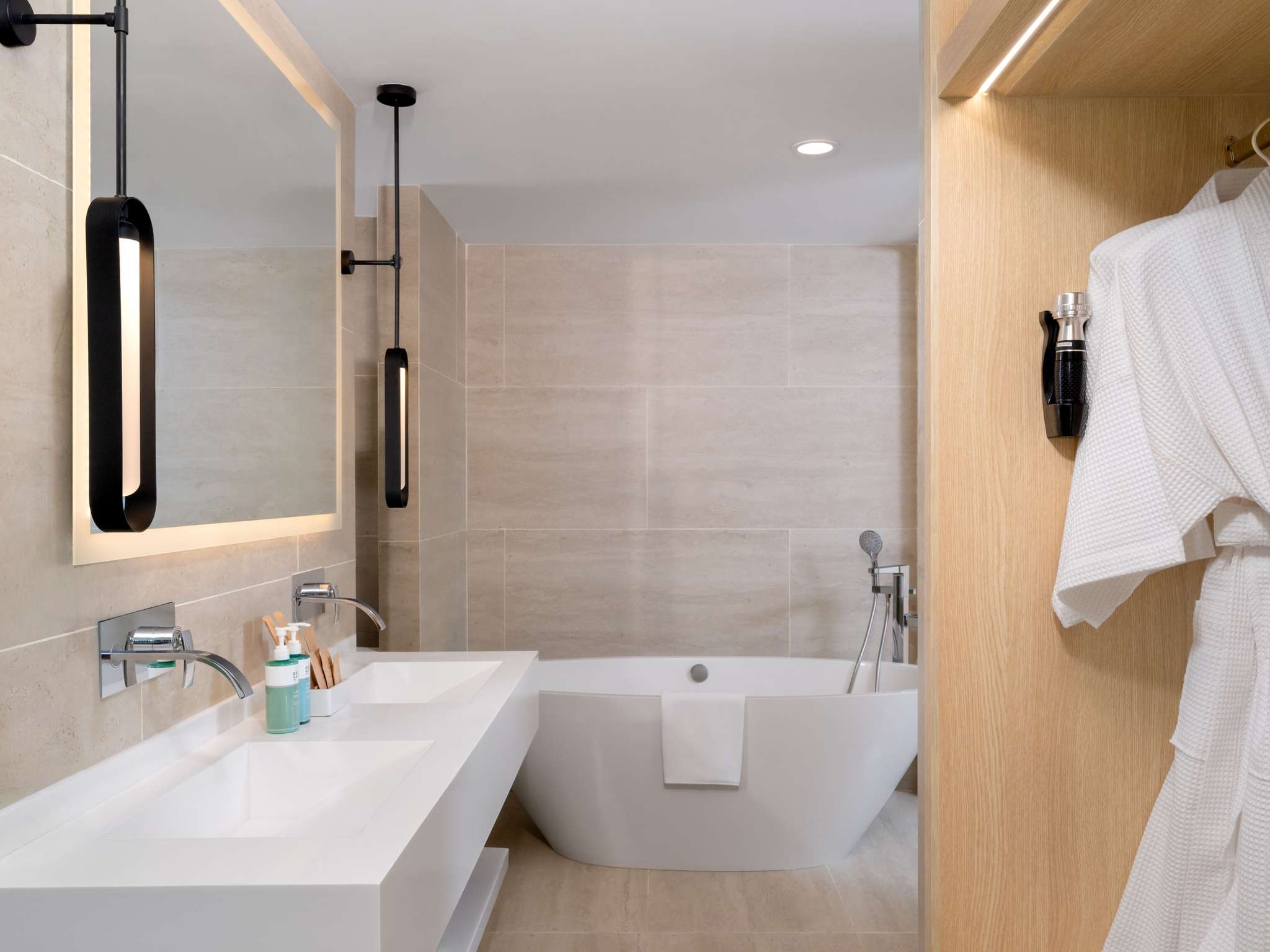 Foto - Novotel Bangkok Platinum Pratunam