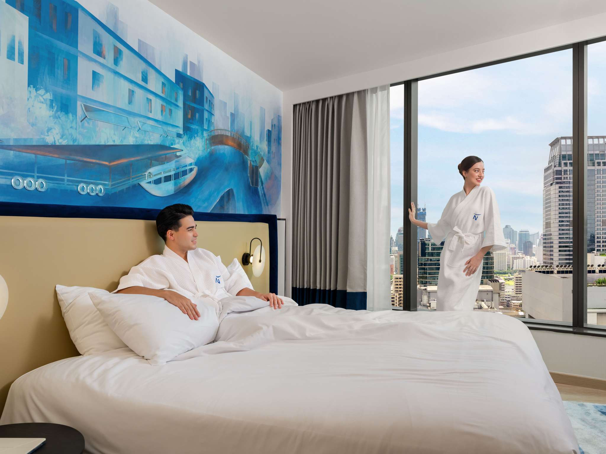 Foto - Novotel Bangkok Platinum Pratunam