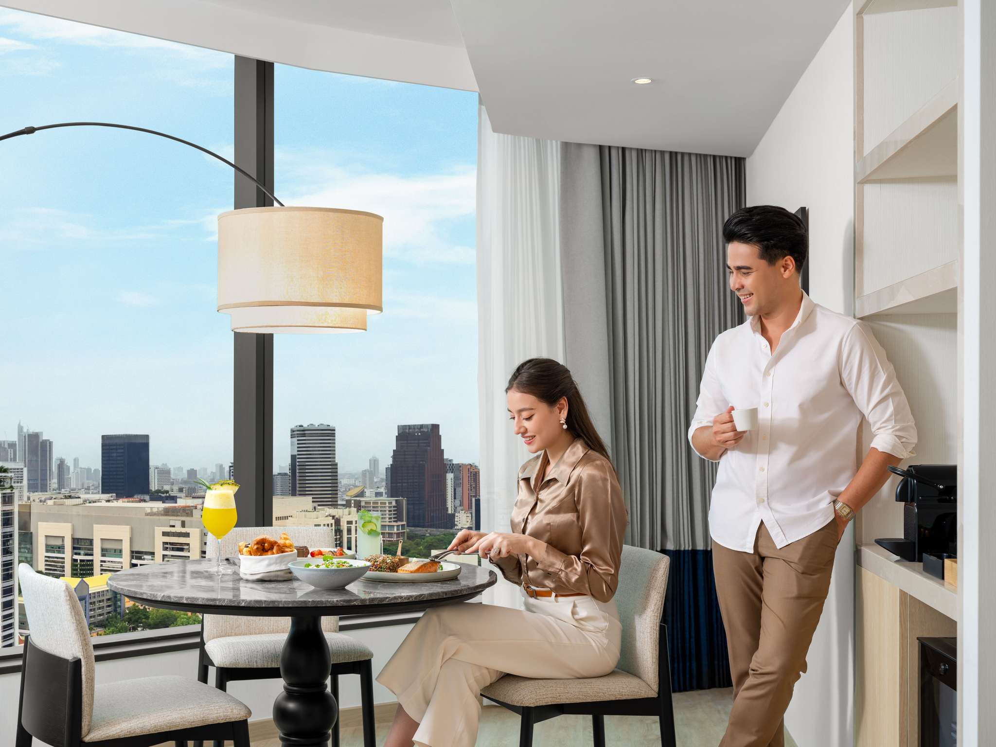 Foto - Novotel Bangkok Platinum Pratunam