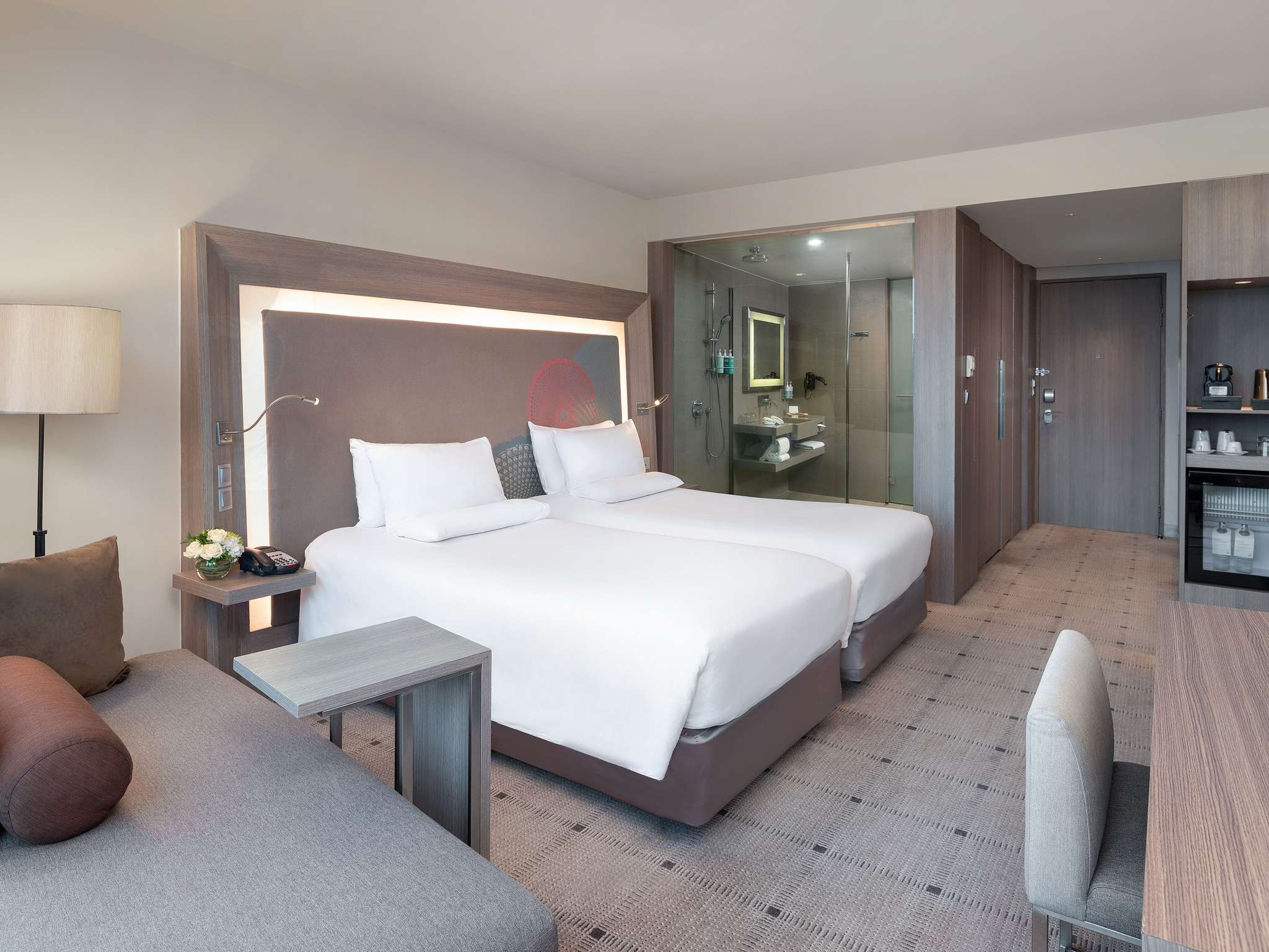 Foto - Novotel Bangkok Platinum Pratunam