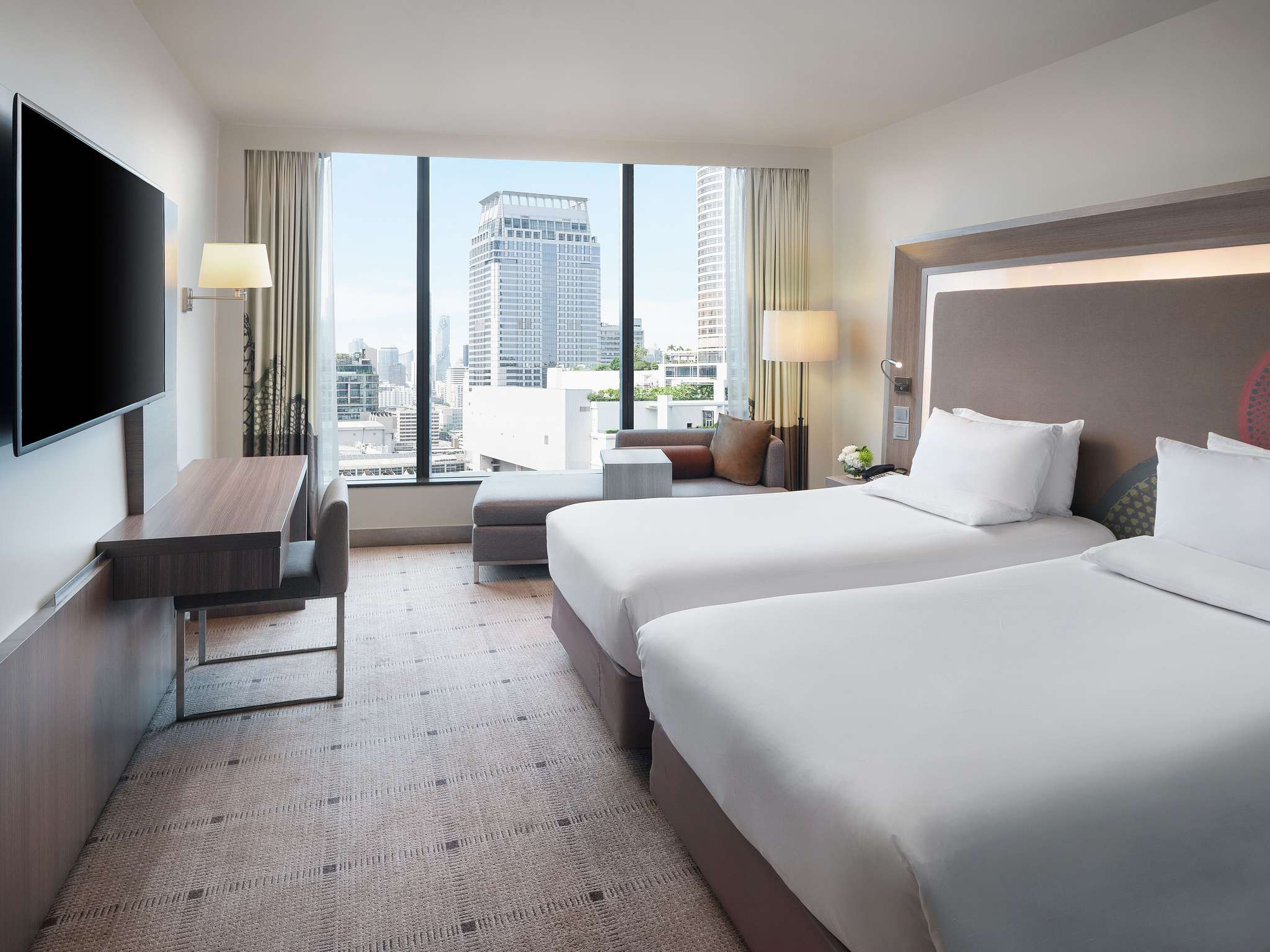 Foto - Novotel Bangkok Platinum Pratunam