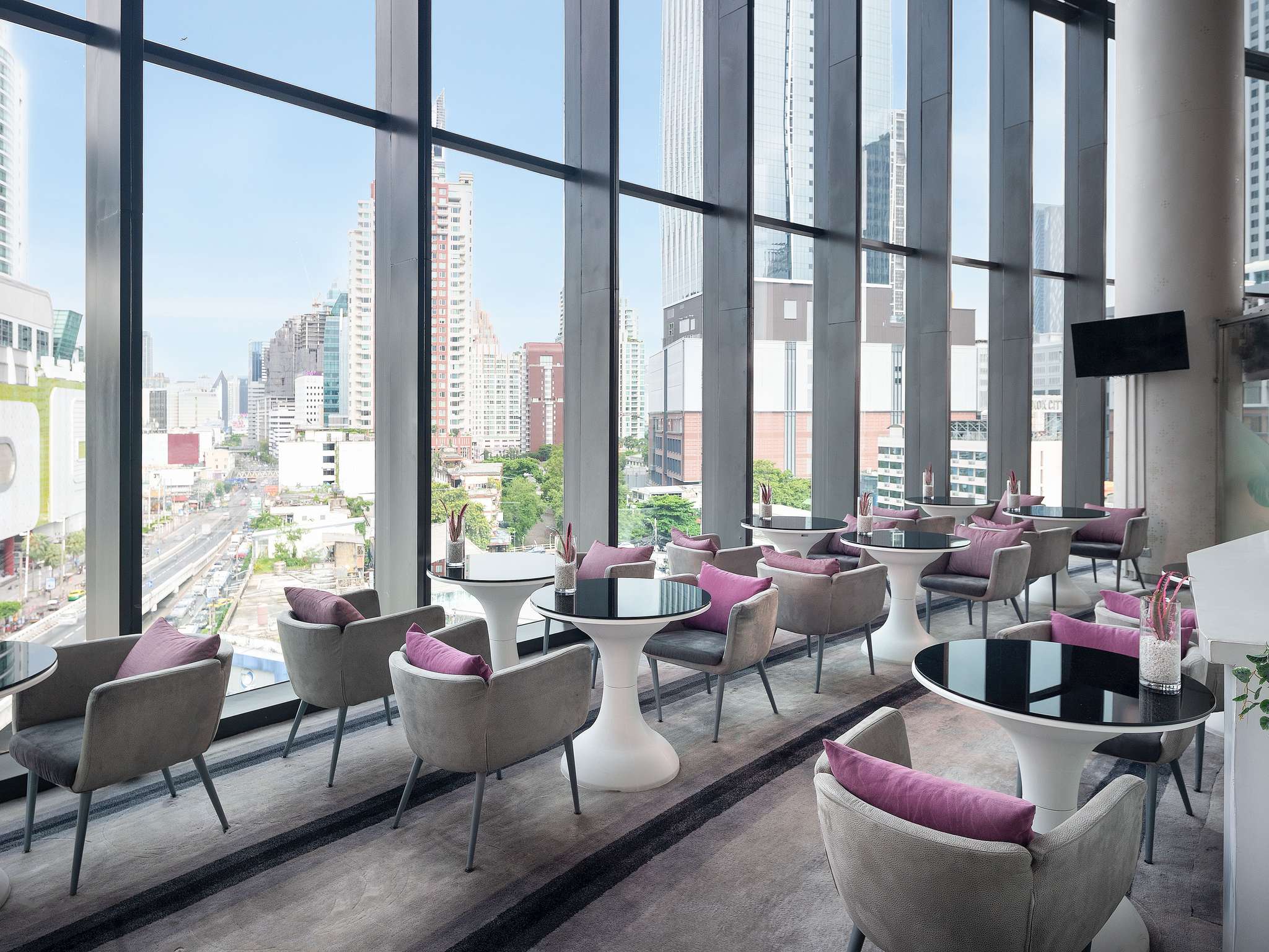 Foto - Novotel Bangkok Platinum Pratunam