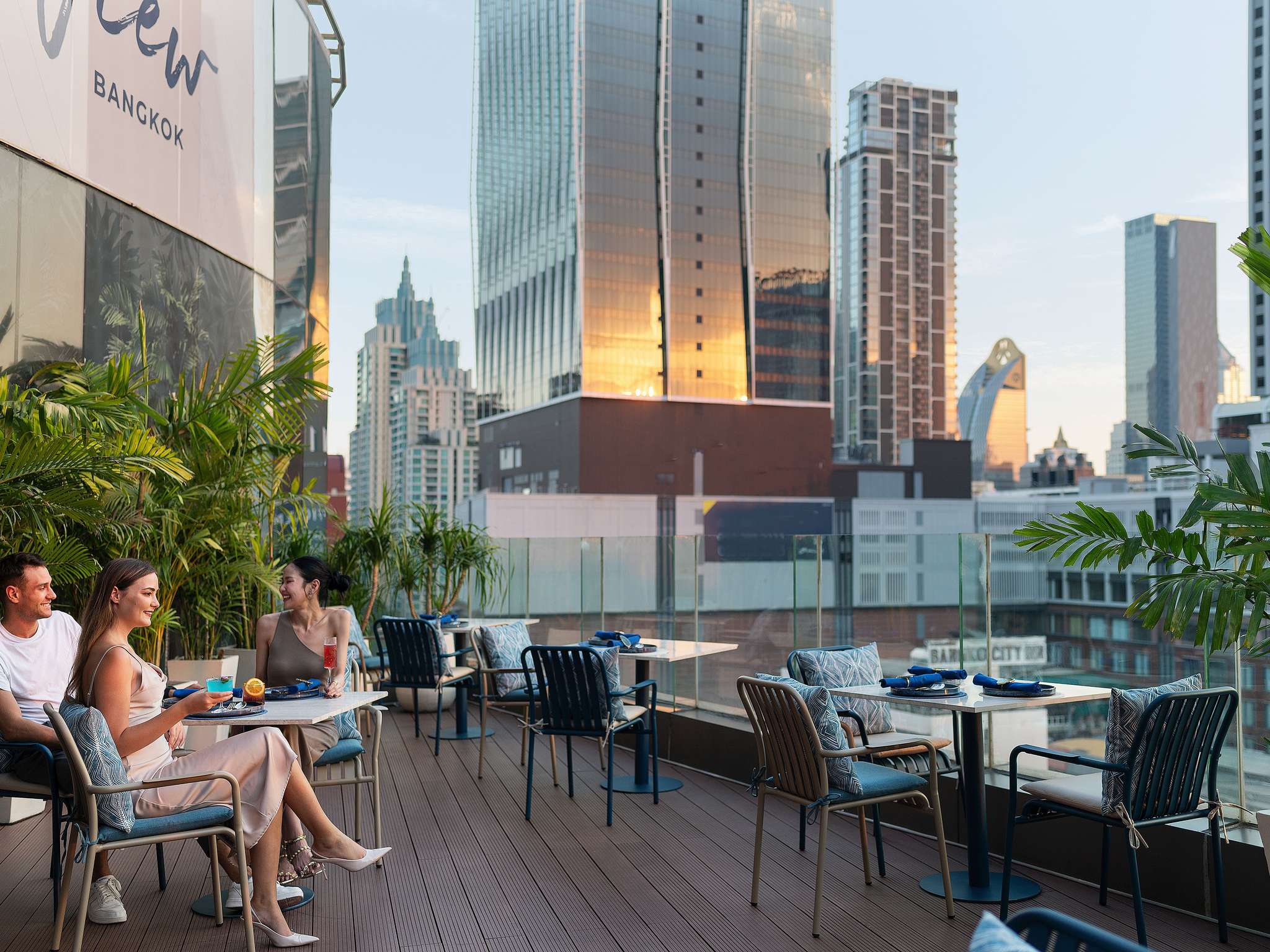 Foto - Novotel Bangkok Platinum Pratunam