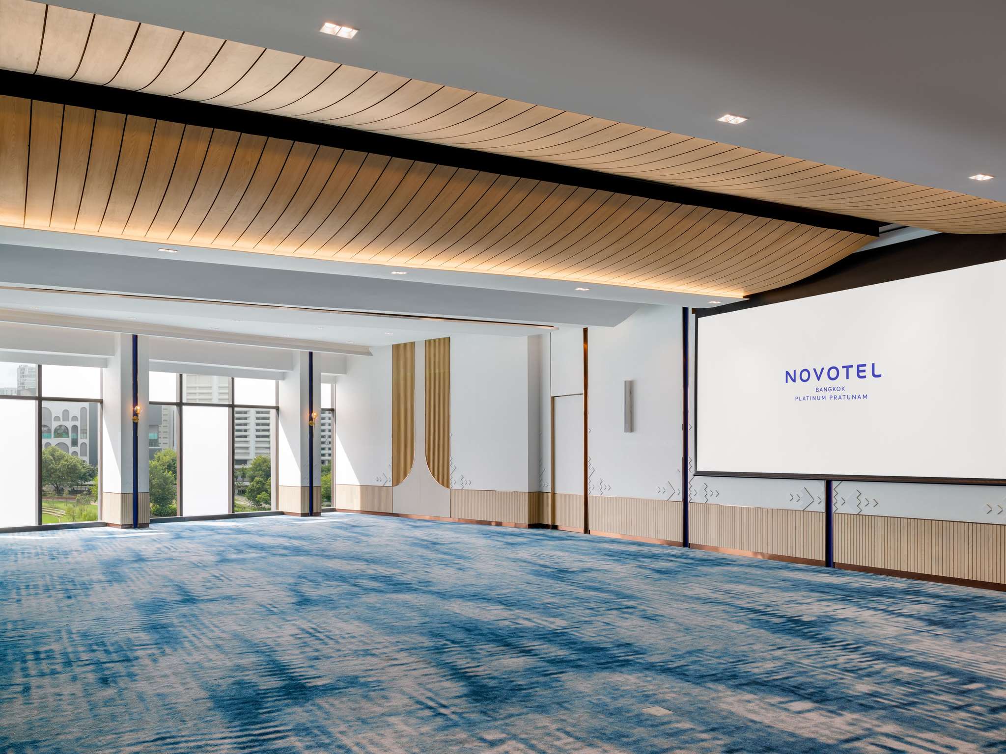 Foto - Novotel Bangkok Platinum Pratunam