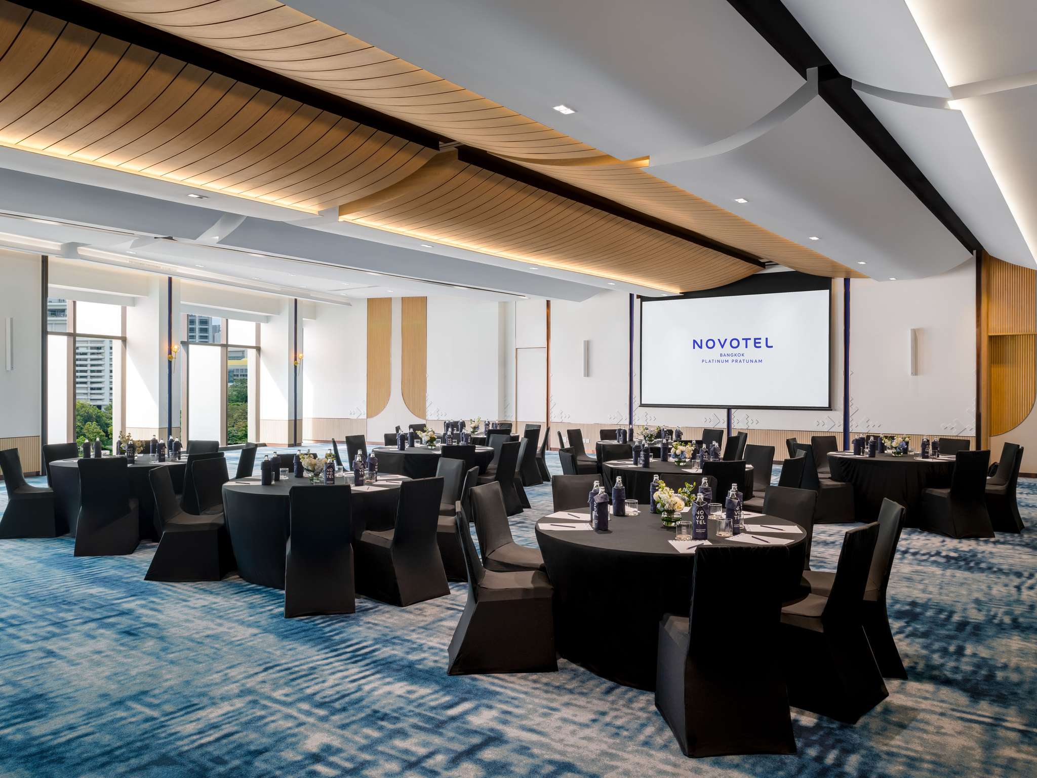 Foto - Novotel Bangkok Platinum Pratunam