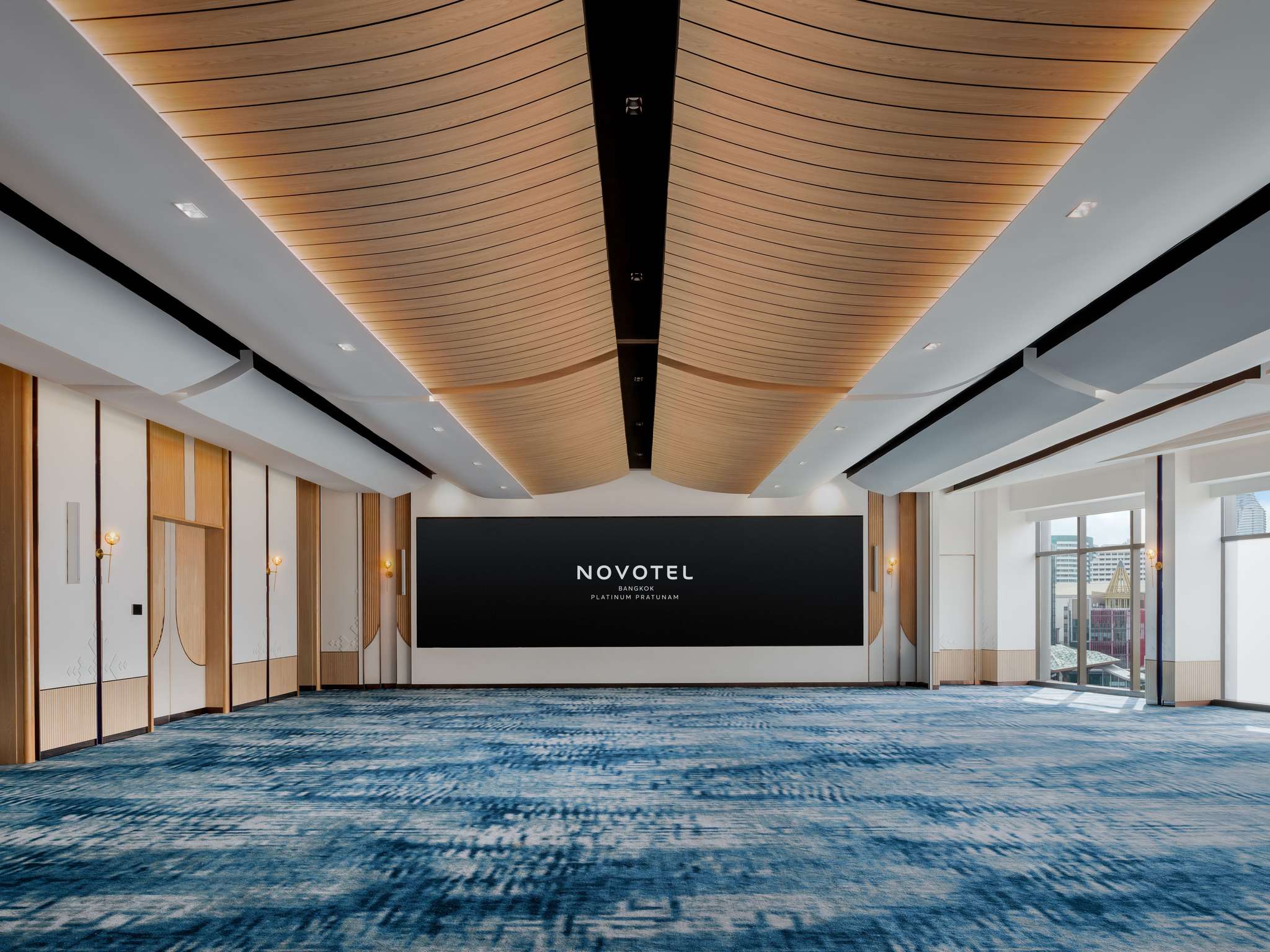 Foto - Novotel Bangkok Platinum Pratunam