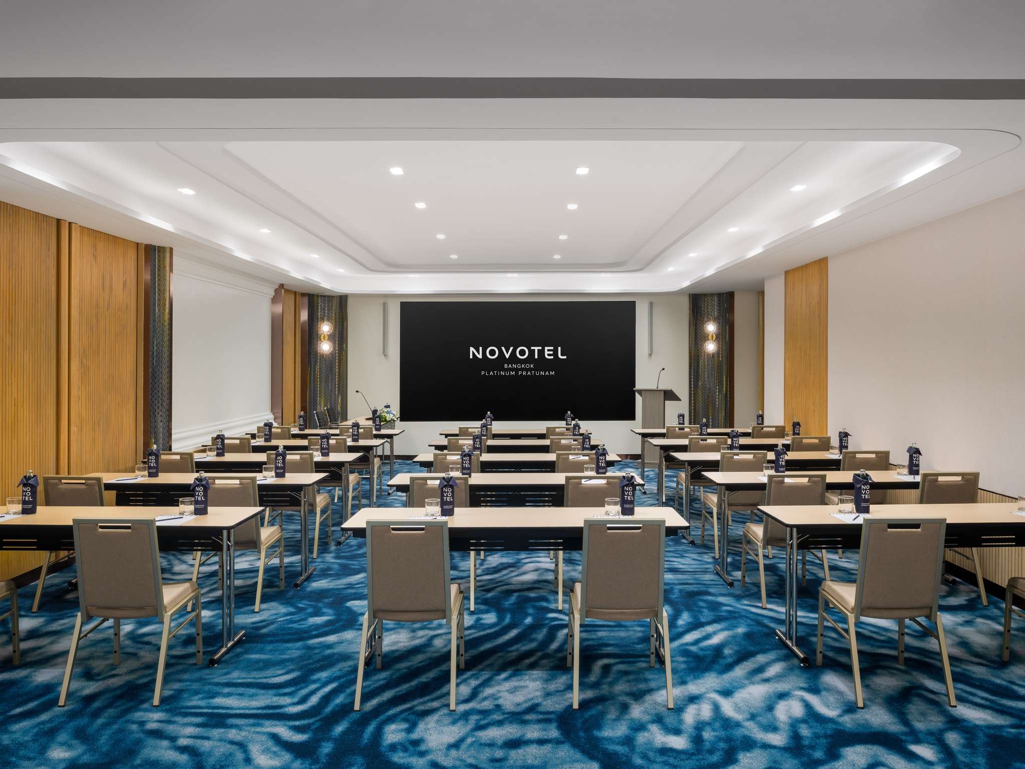 Foto - Novotel Bangkok Platinum Pratunam