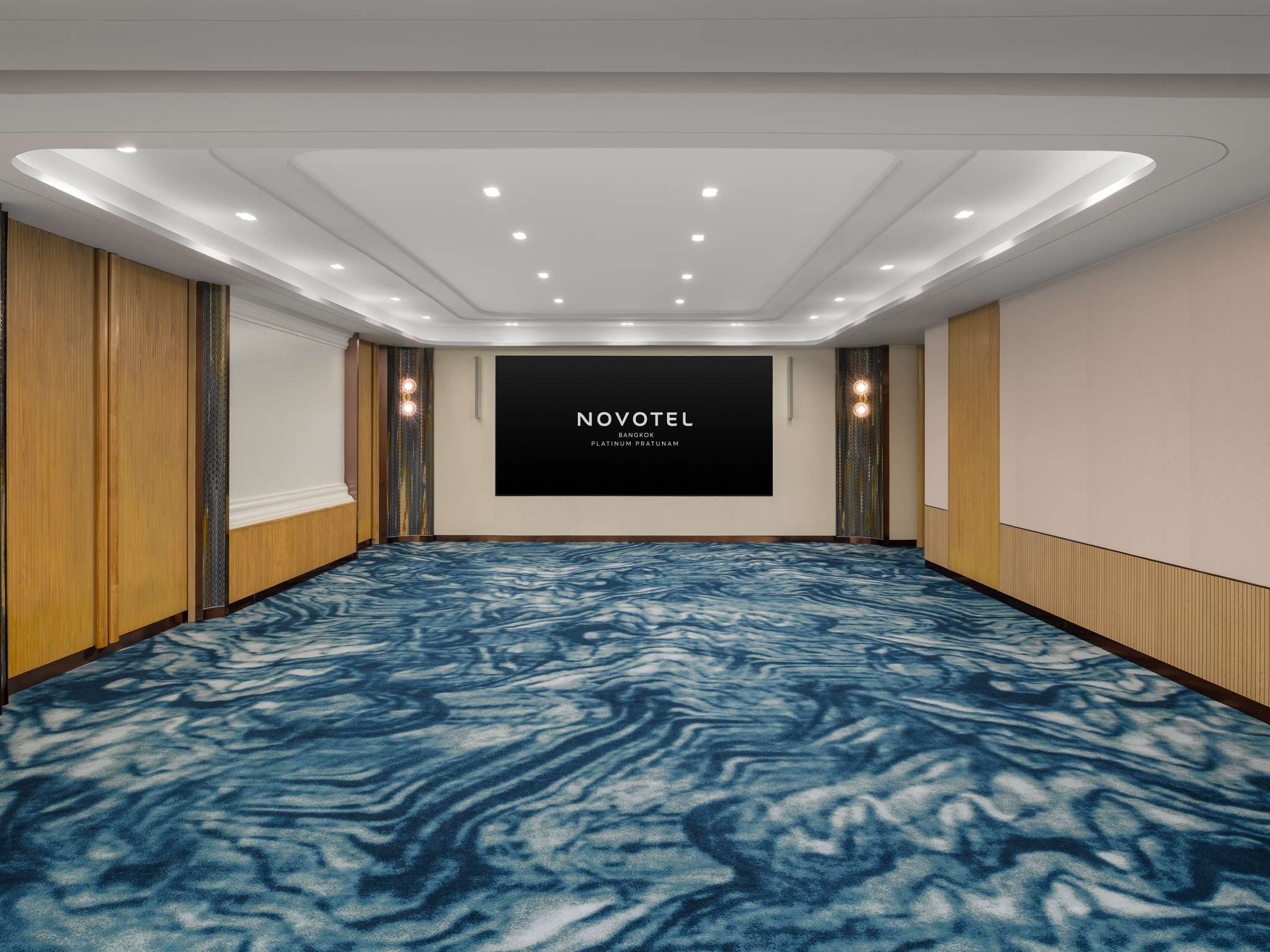 Foto - Novotel Bangkok Platinum Pratunam