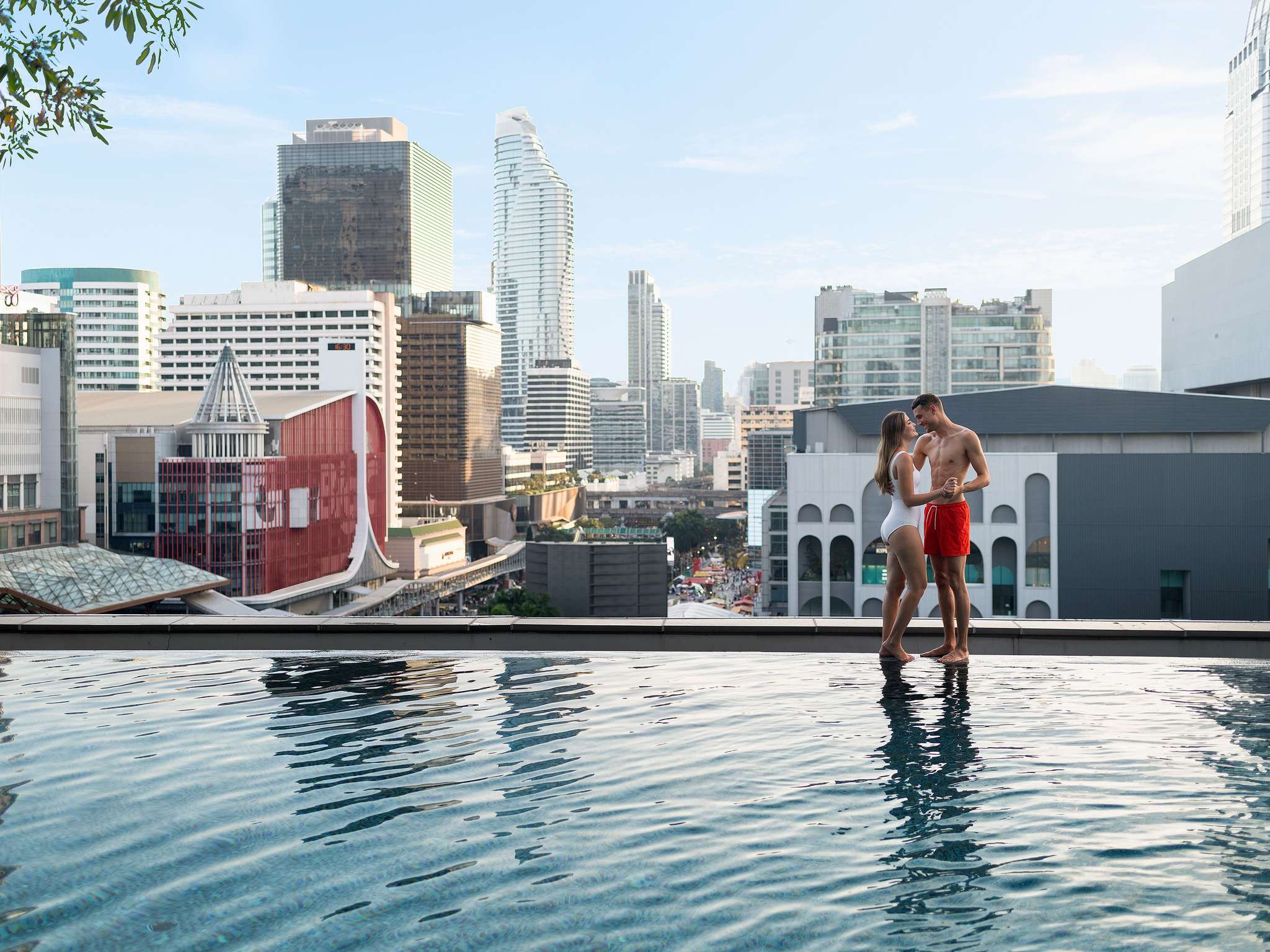 Foto - Novotel Bangkok Platinum Pratunam