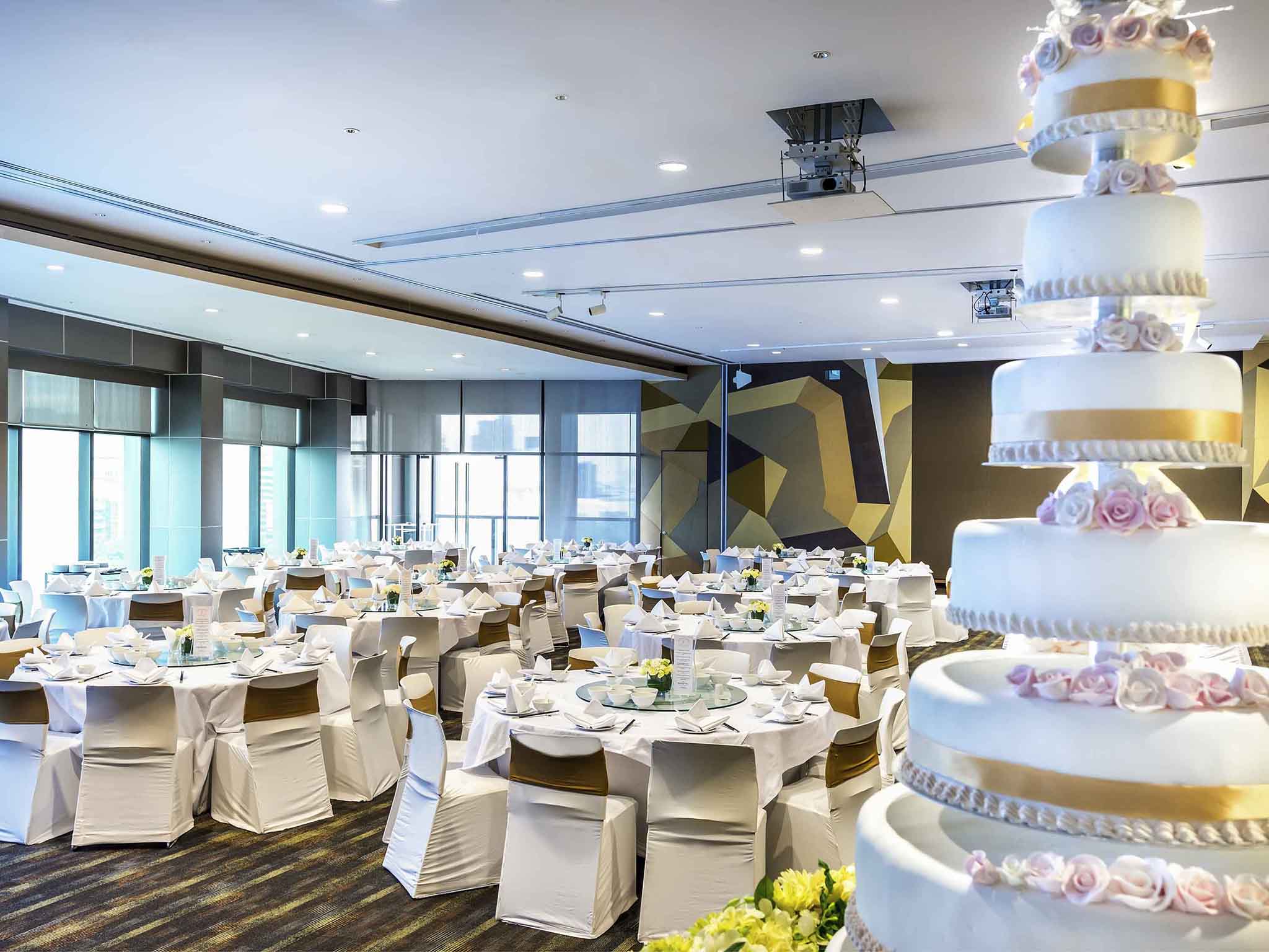 Foto - Novotel Bangkok Platinum Pratunam