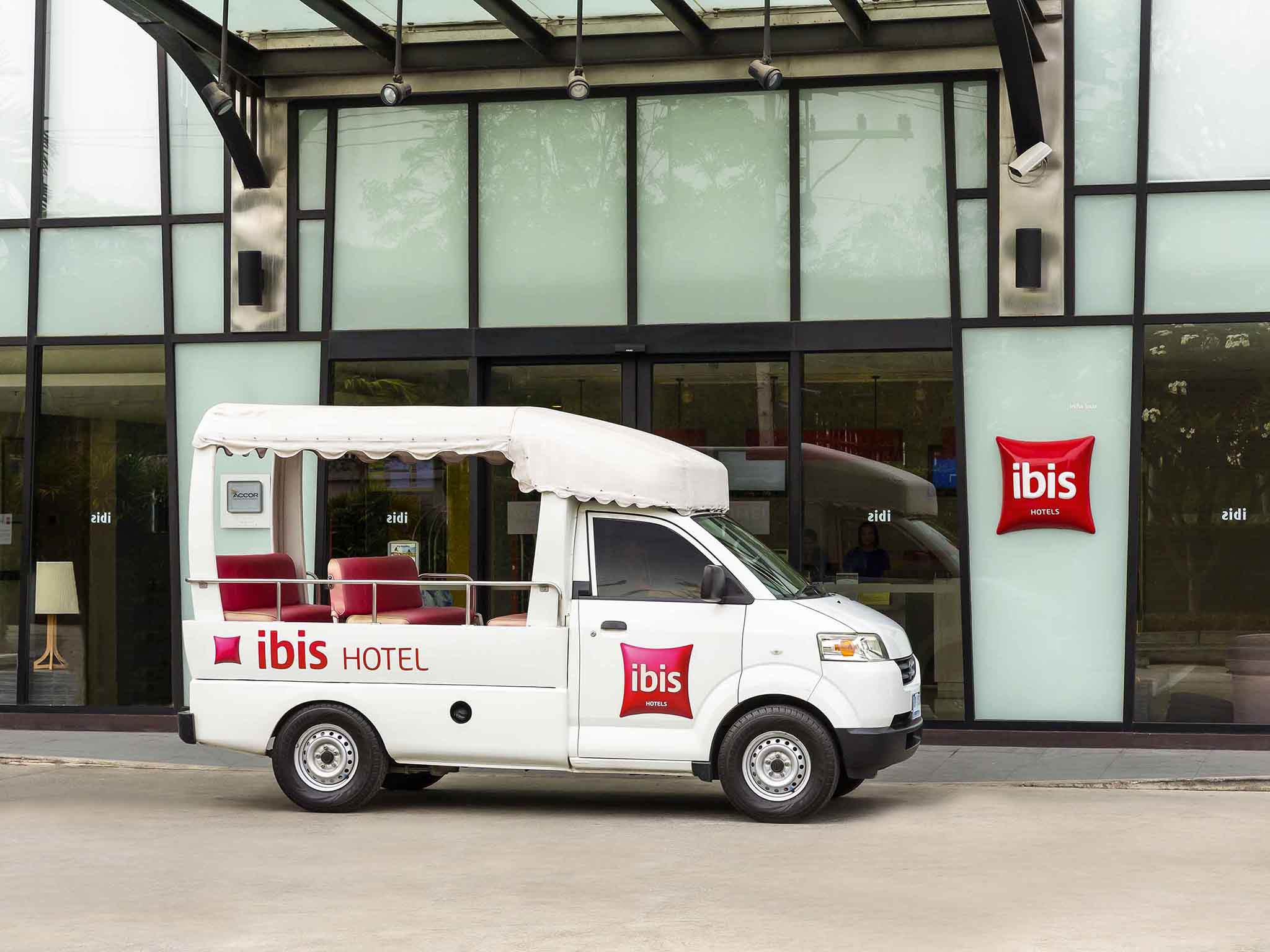 Photo - Ibis Hua Hin