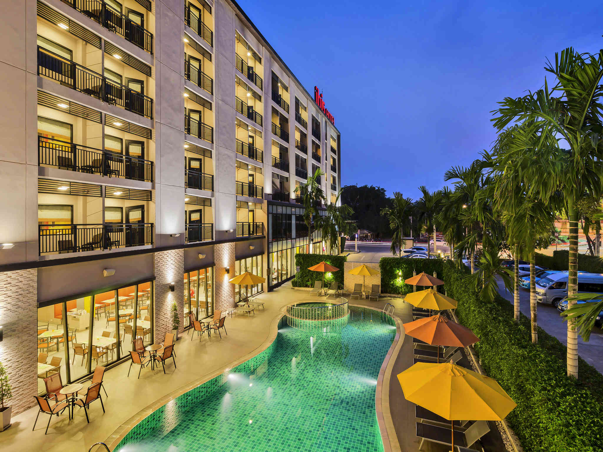 Hotel In Hua Hin Ibis Hotel Ibis Hua Hin