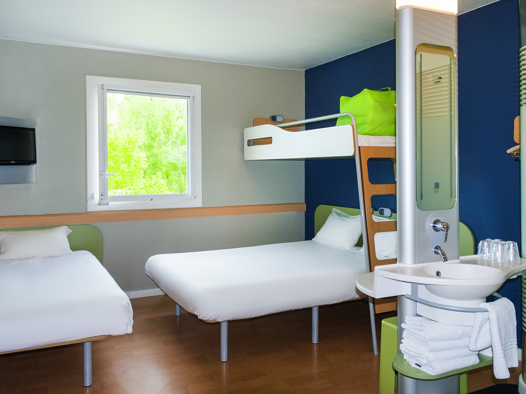 ibis budget Rodez - Image 1