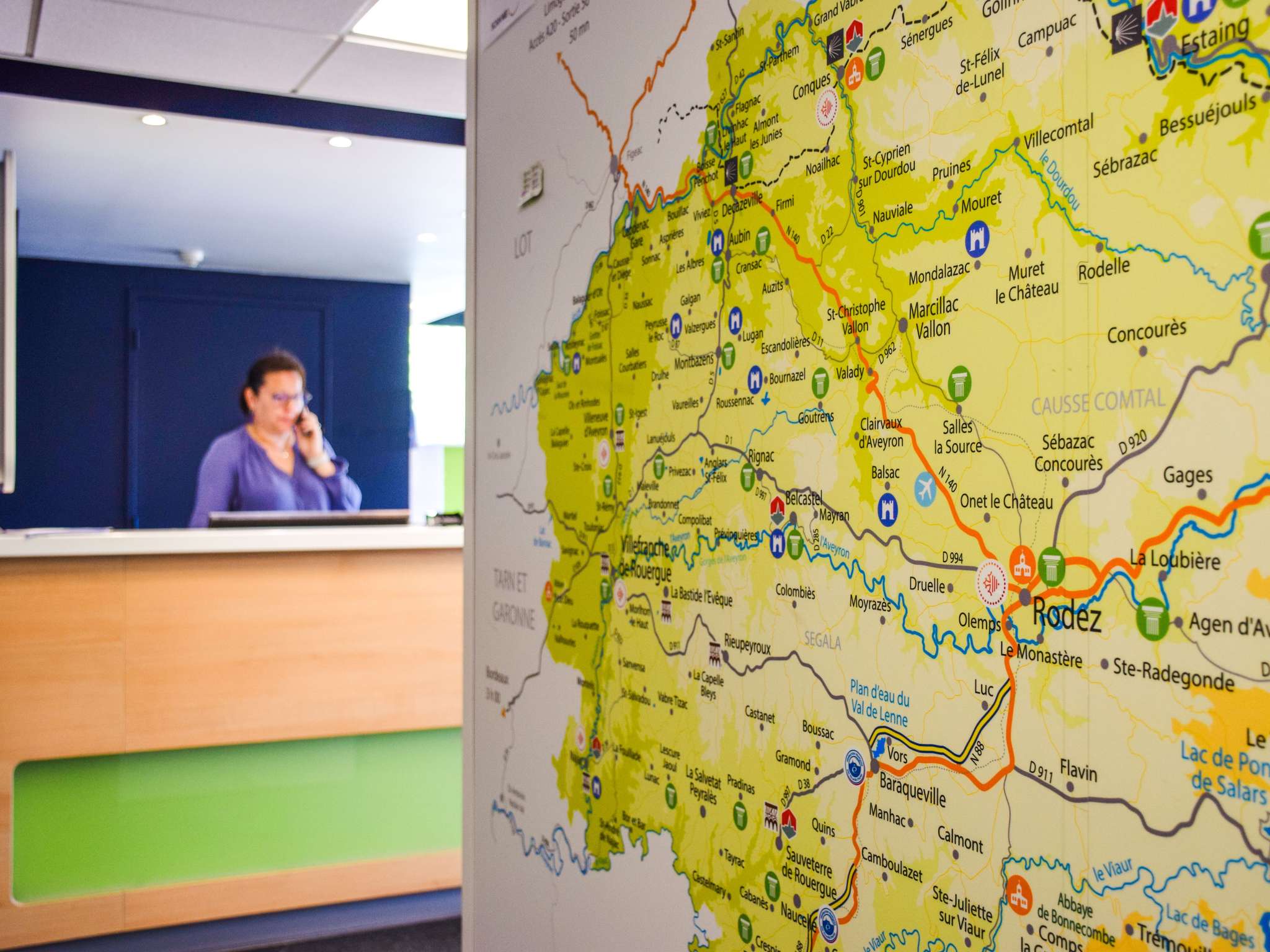 Foto - ibis budget Rodez