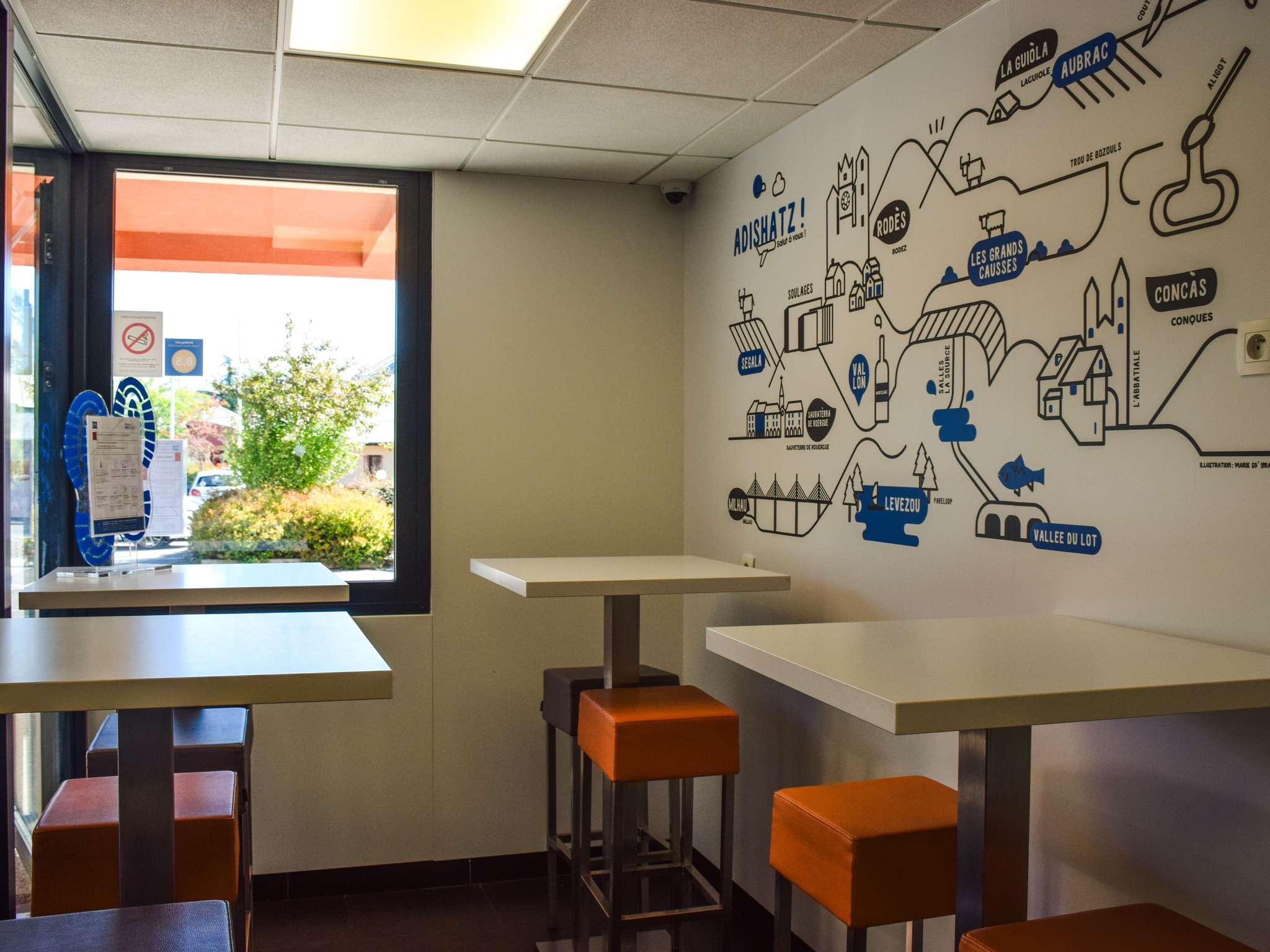 Foto - ibis budget Rodez