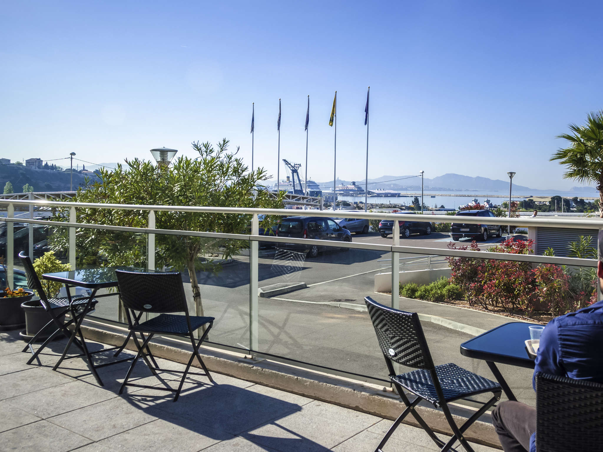 Foto - ibis budget Marseille L'Estaque