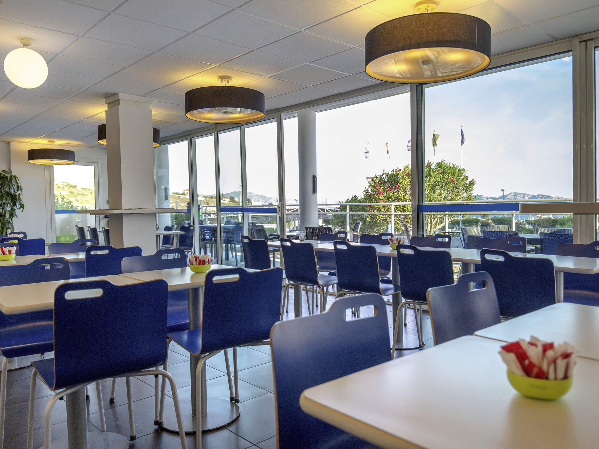 Foto - ibis budget Marseille L'Estaque