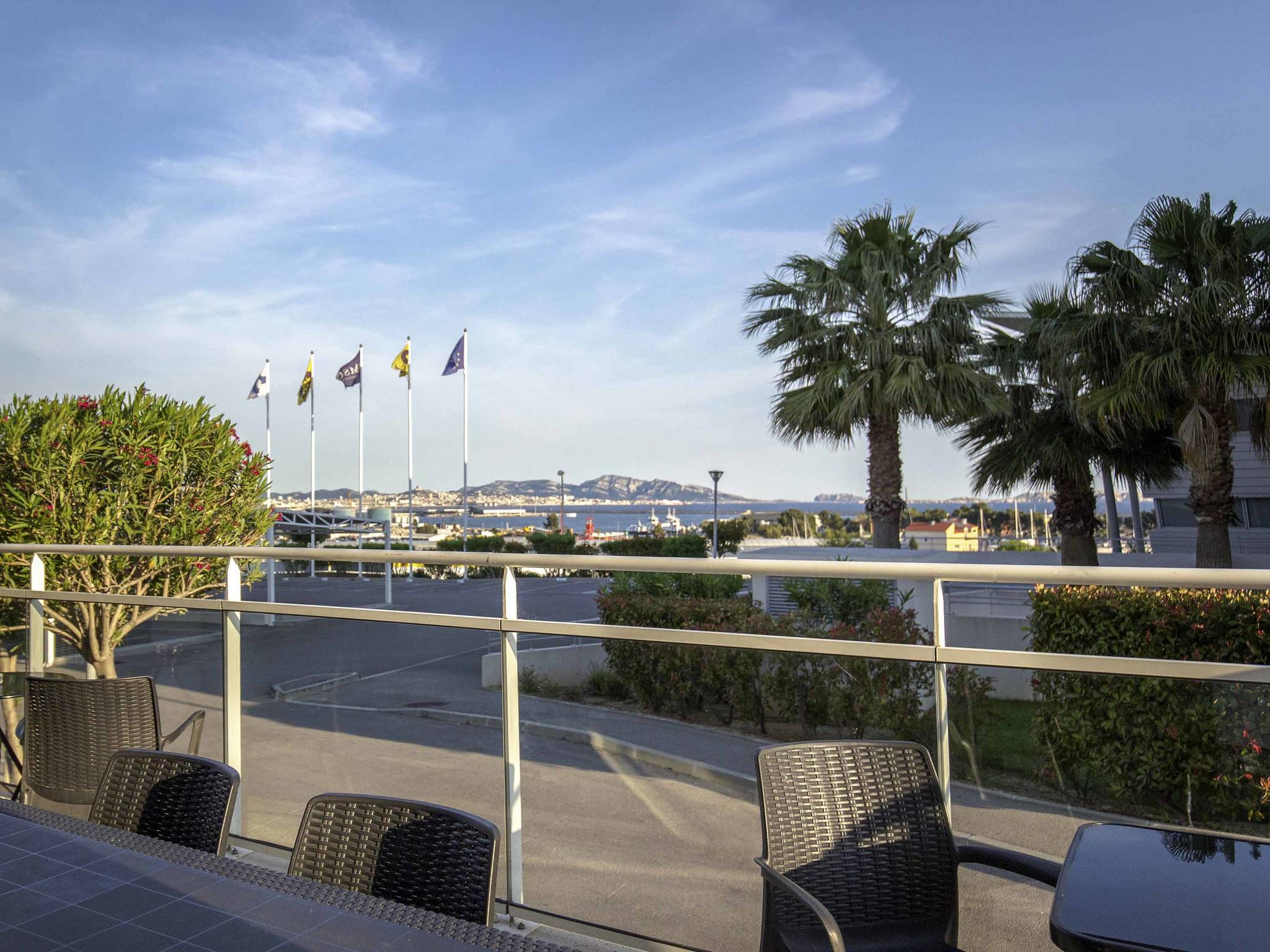 Foto - ibis budget Marseille L'Estaque