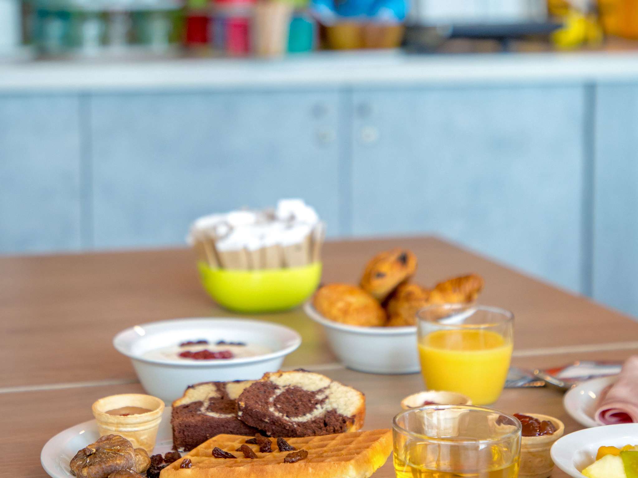 Foto - ibis budget Marseille L'Estaque