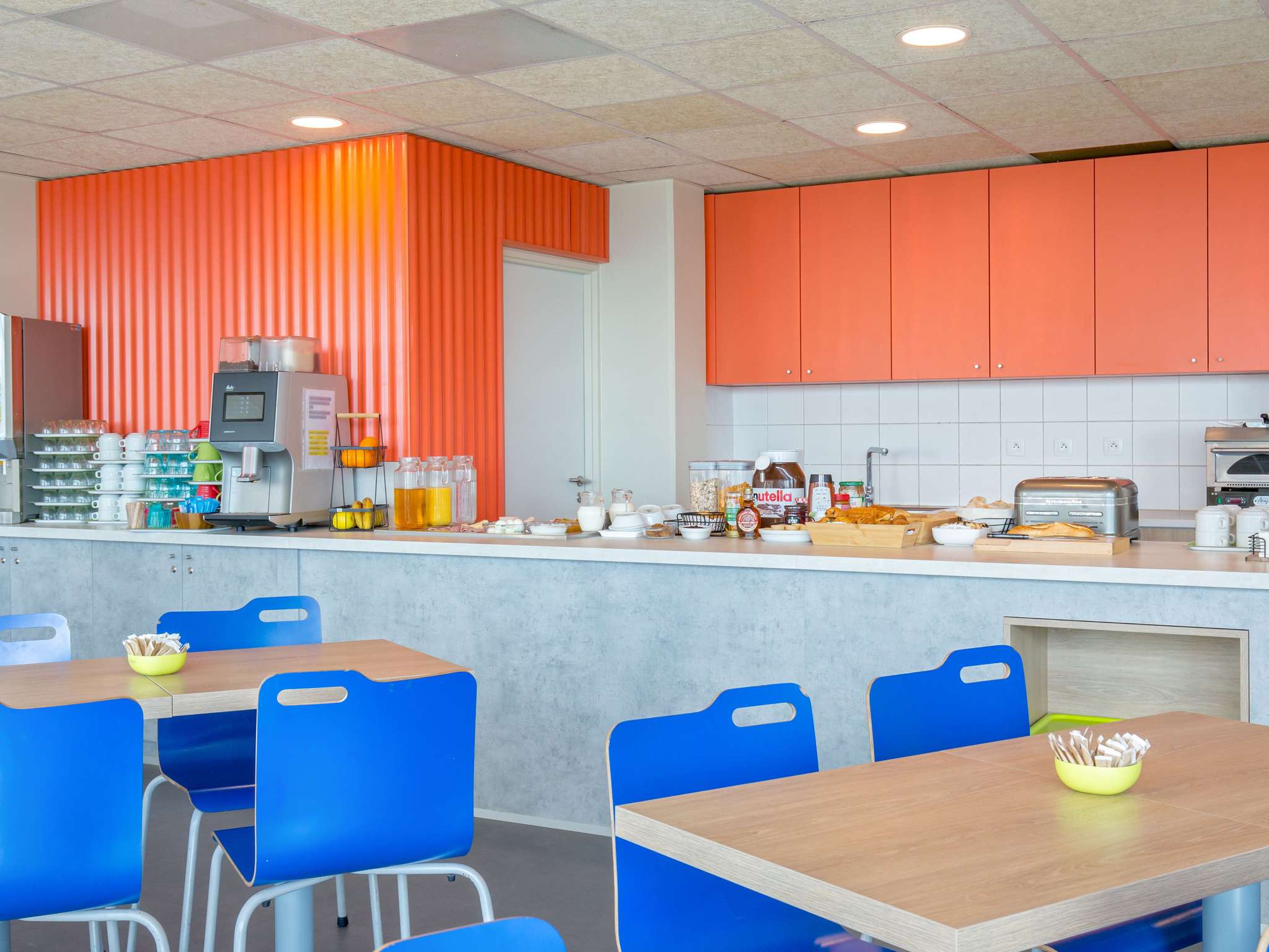 Foto - ibis budget Marseille L'Estaque