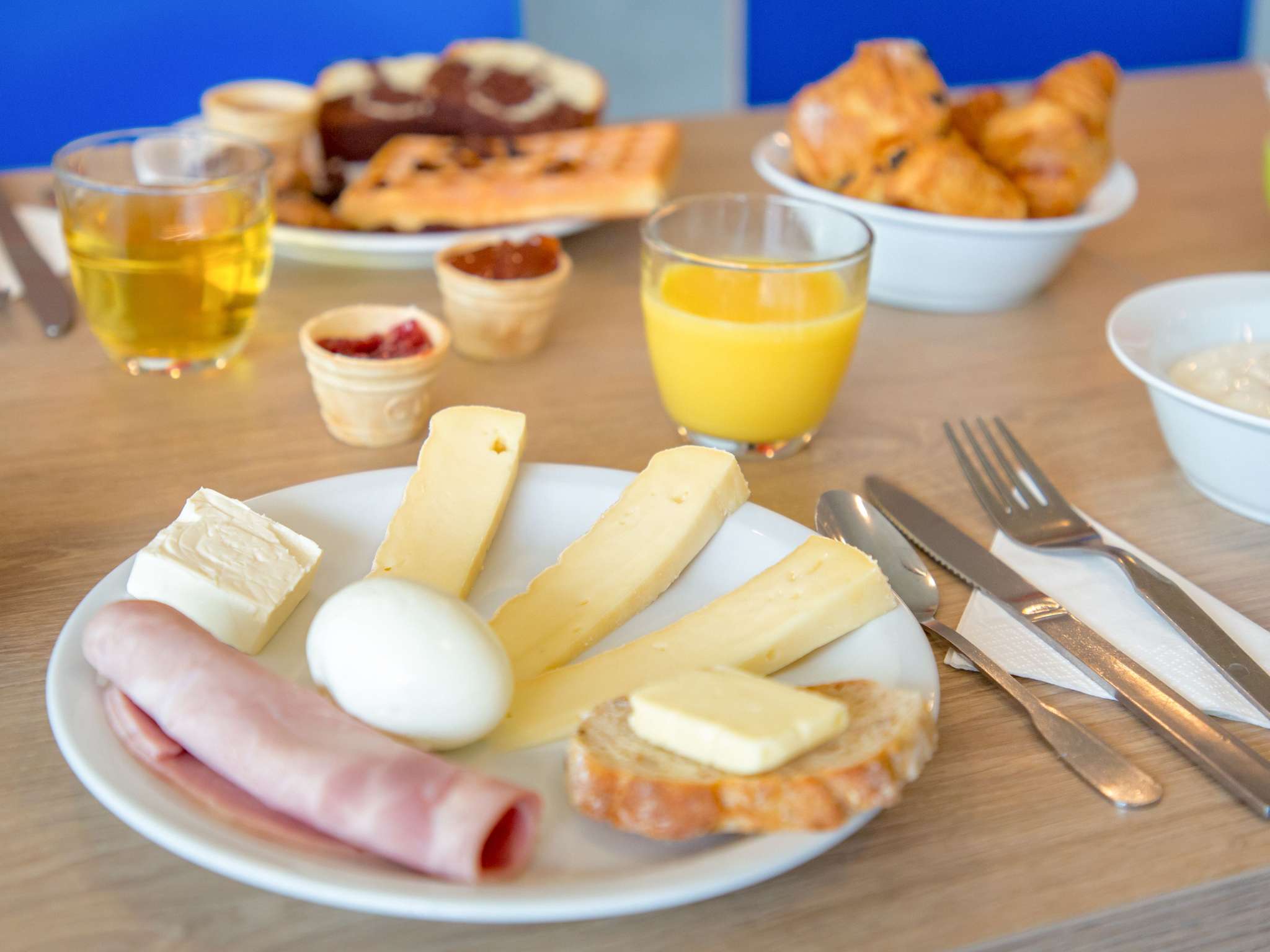 Foto - ibis budget Marseille L'Estaque