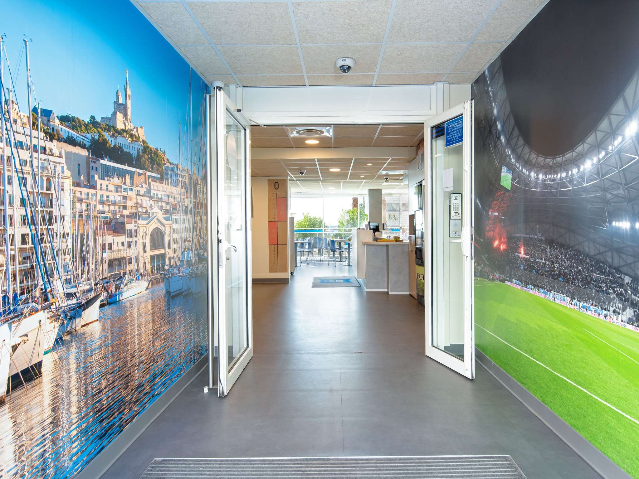 Foto - ibis budget Marseille L'Estaque