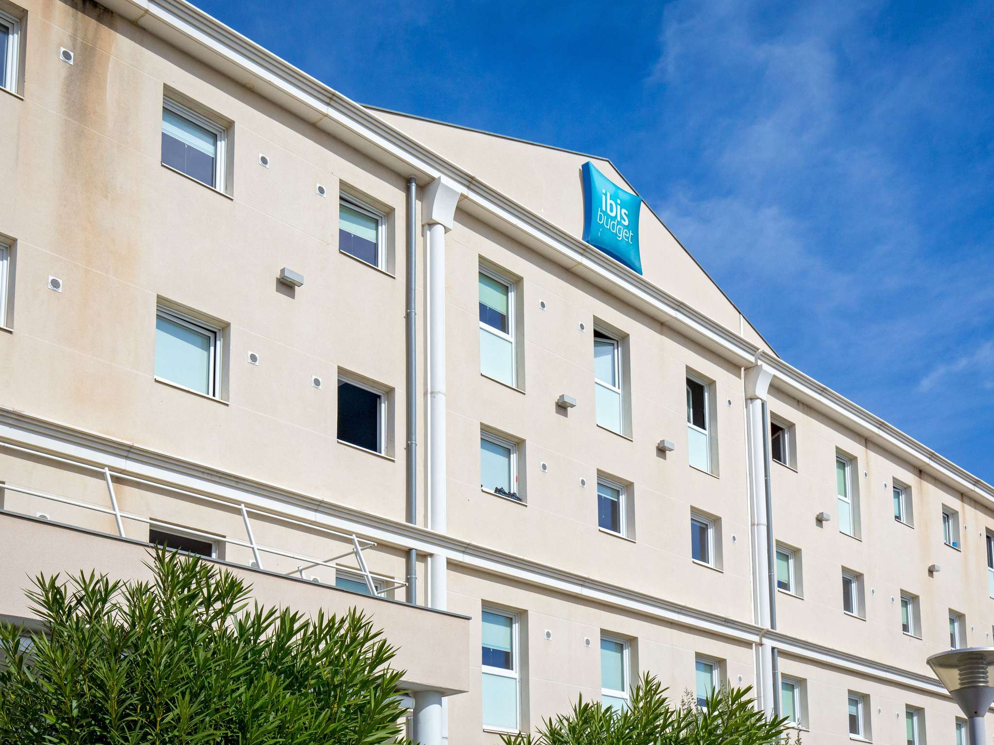 Foto - ibis budget Marseille L'Estaque