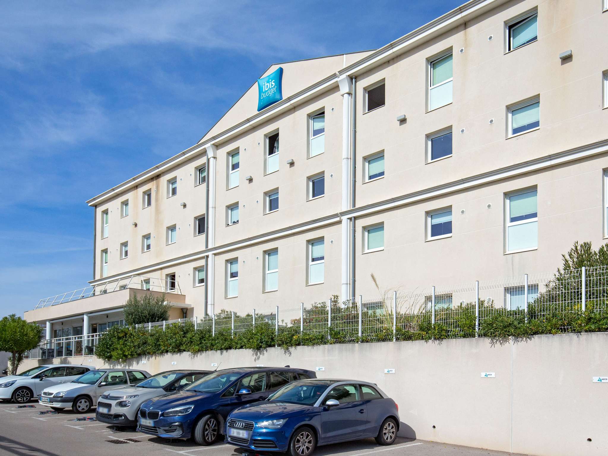 Foto - ibis budget Marseille L'Estaque