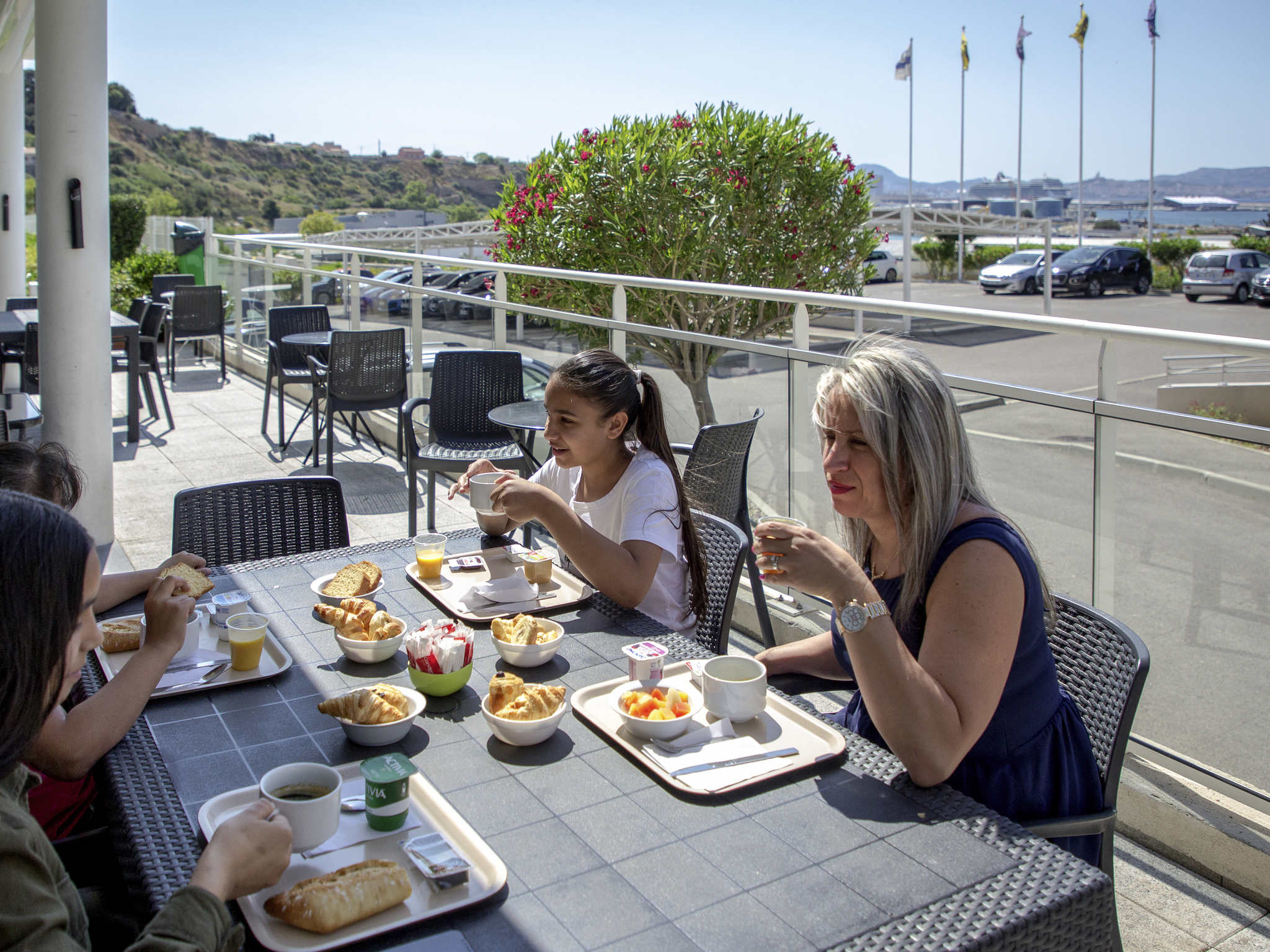 Foto - ibis budget Marseille L'Estaque