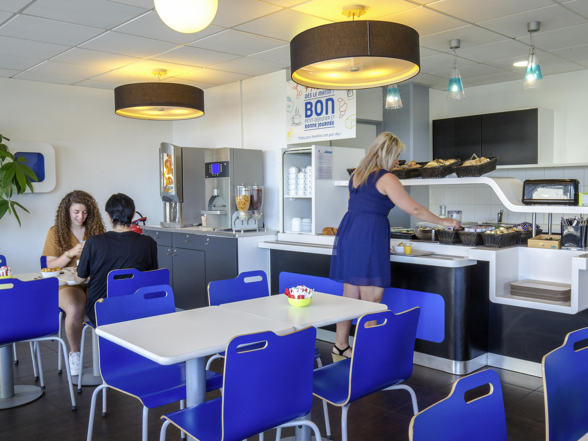 Foto - ibis budget Marseille L'Estaque