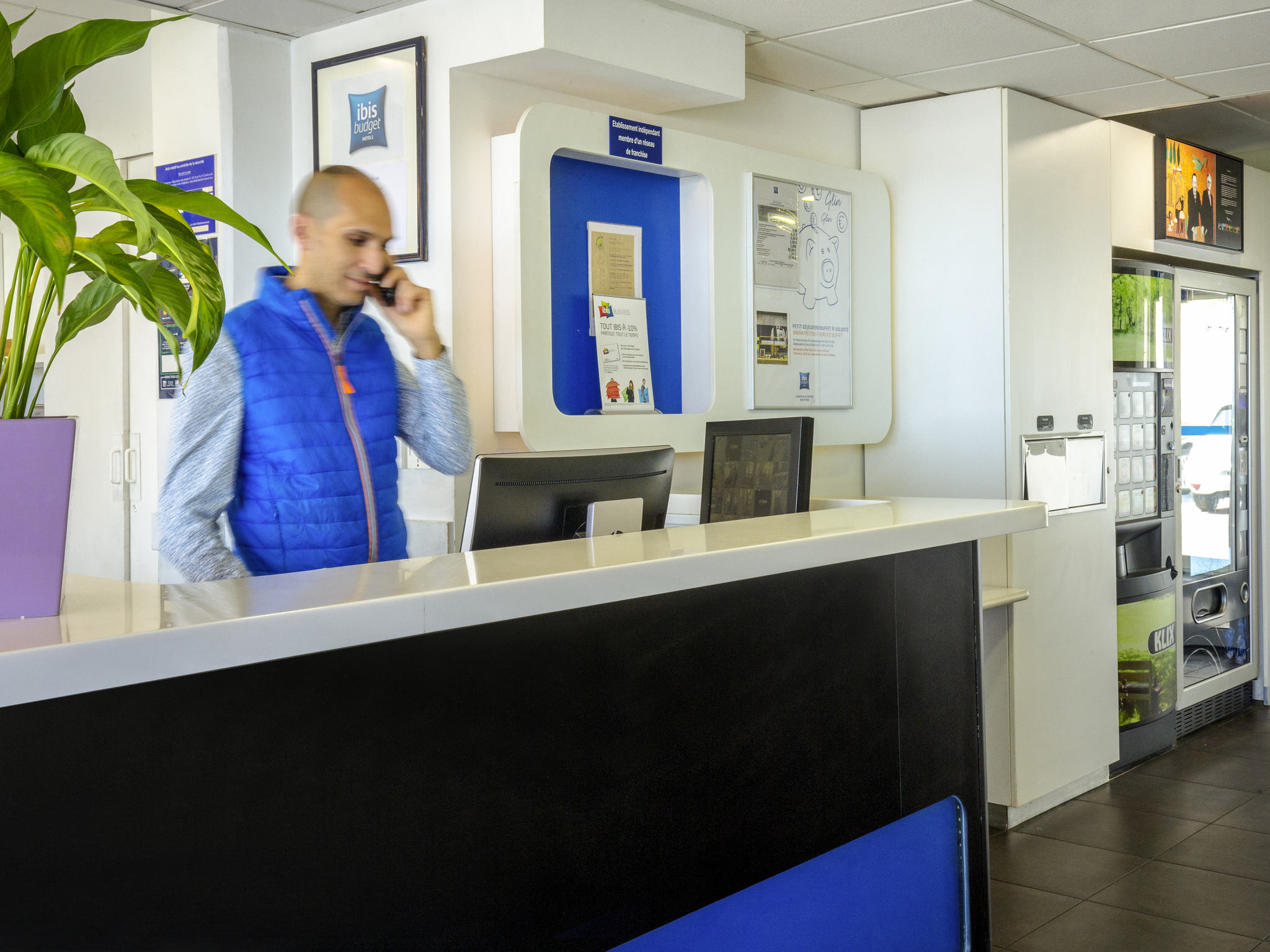 Foto - ibis budget Marseille L'Estaque