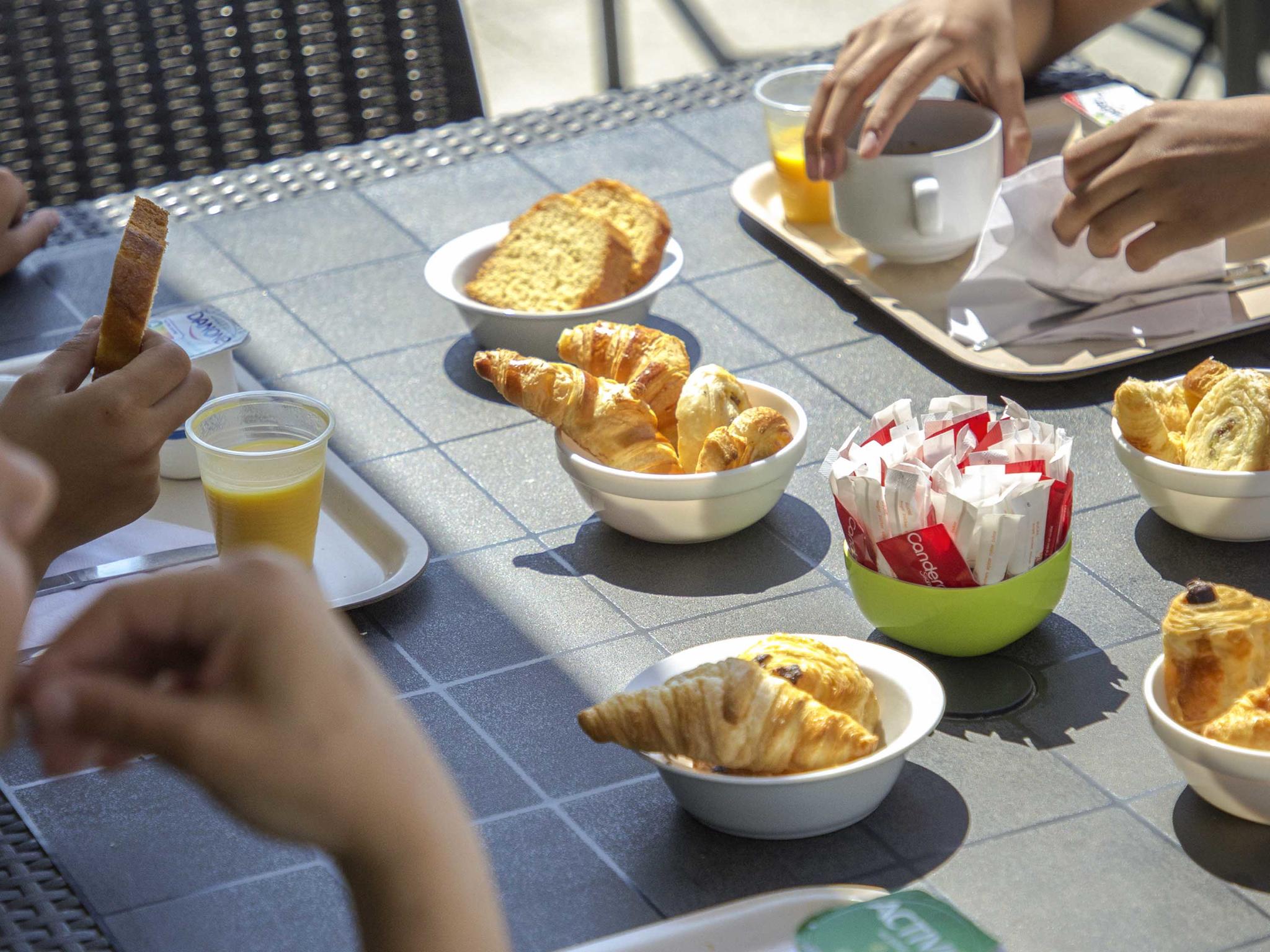 Foto - ibis budget Marseille L'Estaque