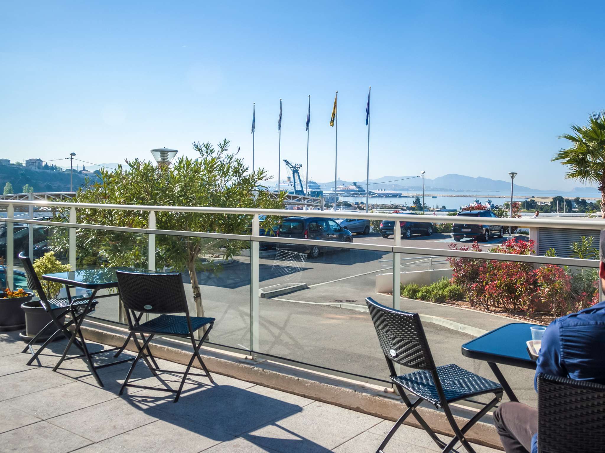 Foto - ibis budget Marseille L'Estaque