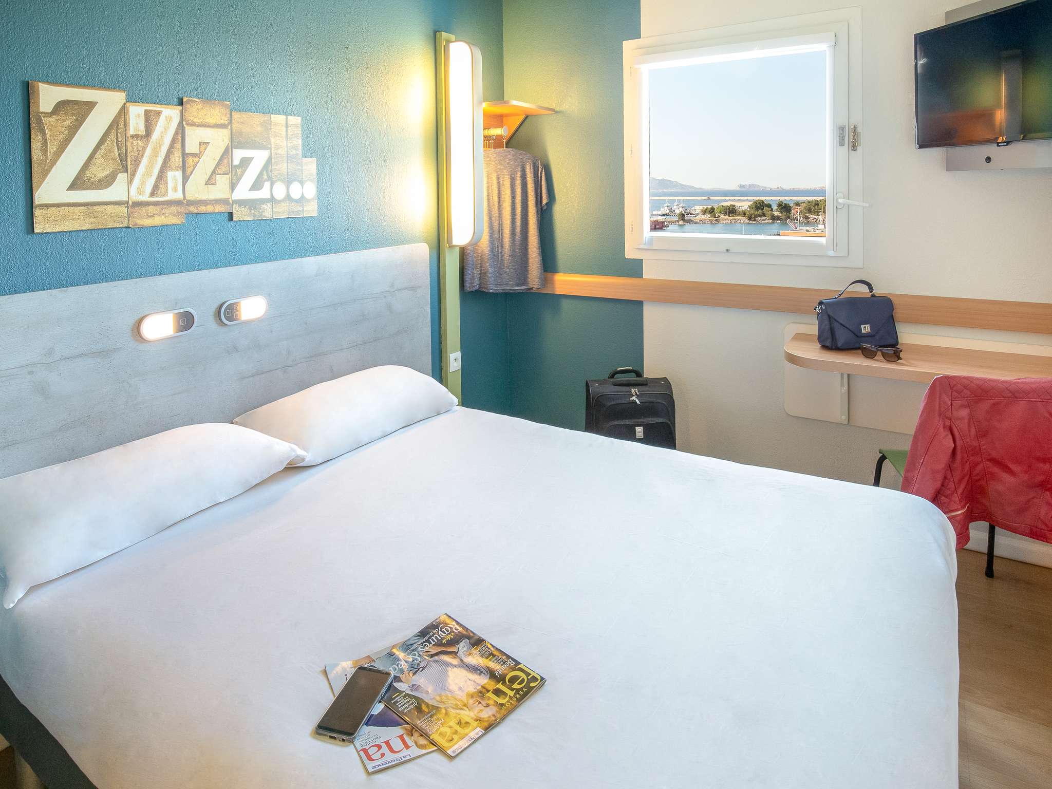 Foto - ibis budget Marseille L'Estaque